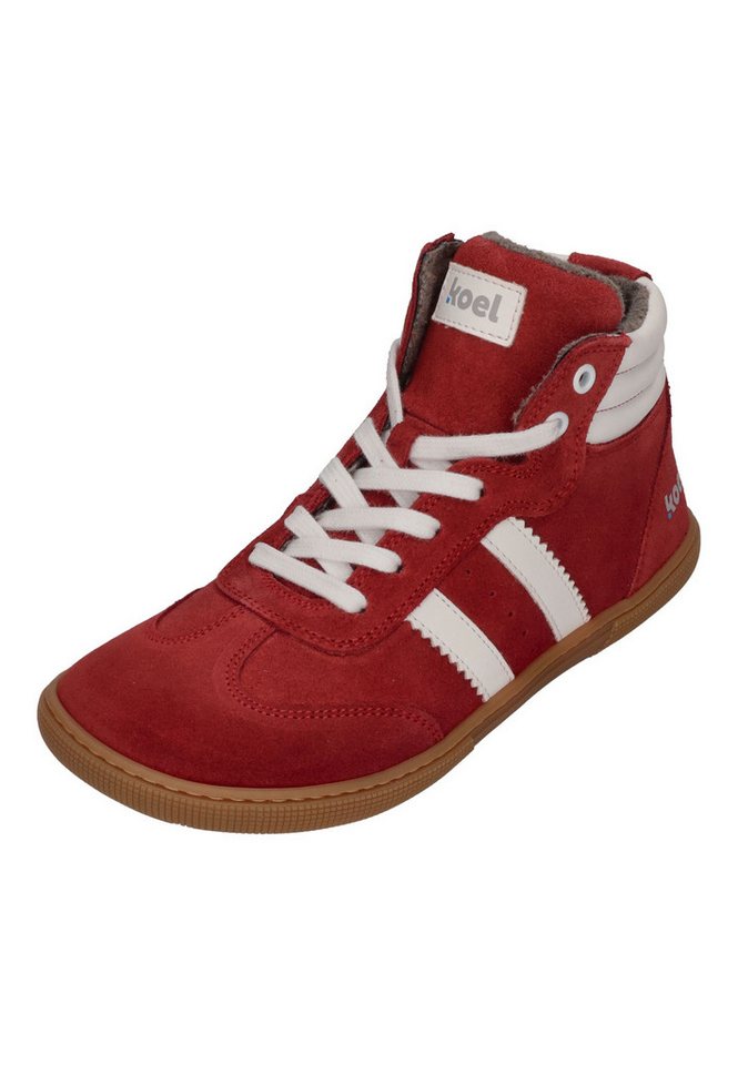 KOEL DREW MERINO Barfußschuh Red