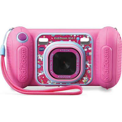 Vtech® »KidiZoom Kid 4 pink« Kinderkamera