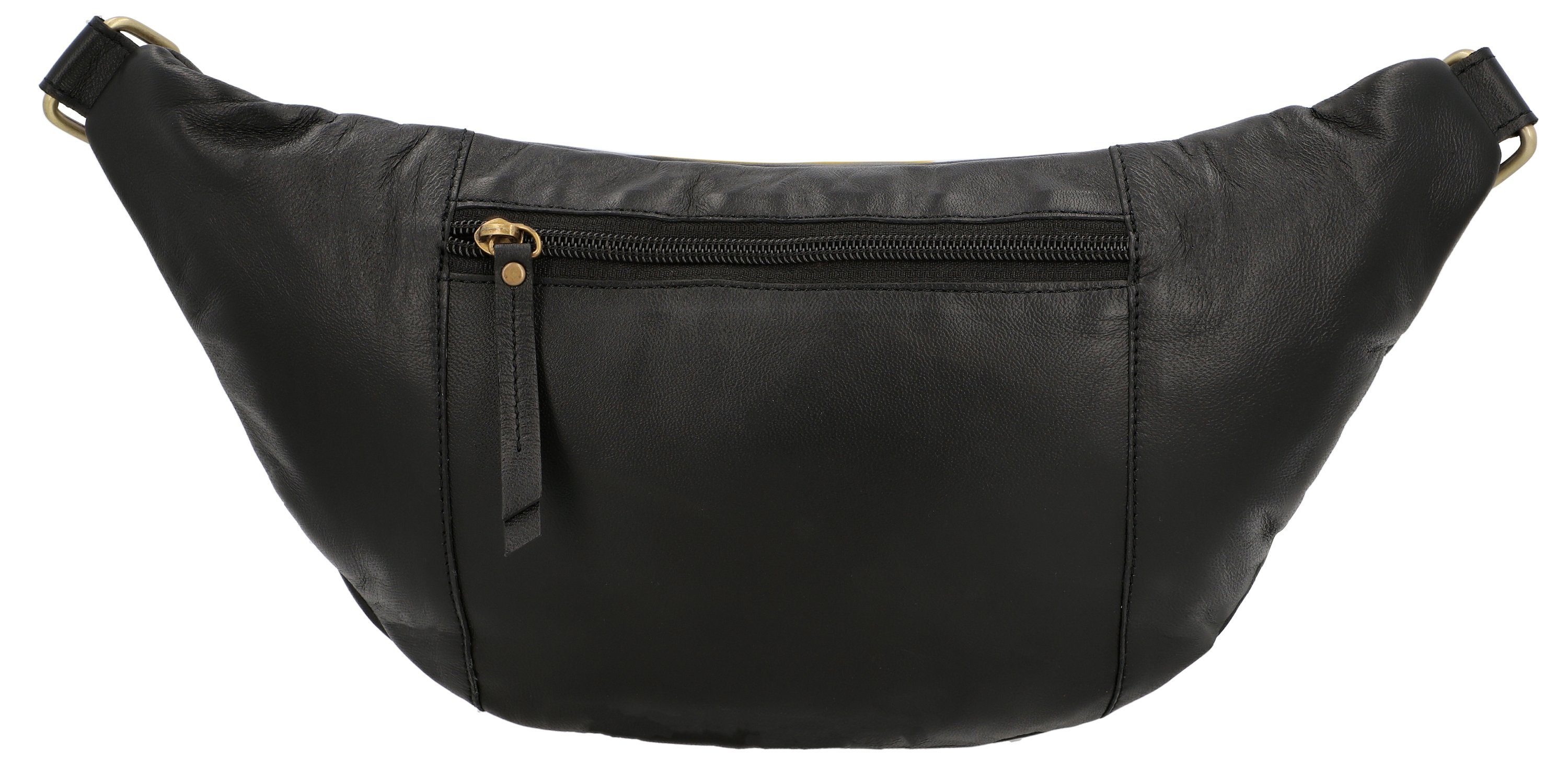 Gusti Leder Gürteltasche Gusti Leder Gürteltasche Sverre (1-tlg)