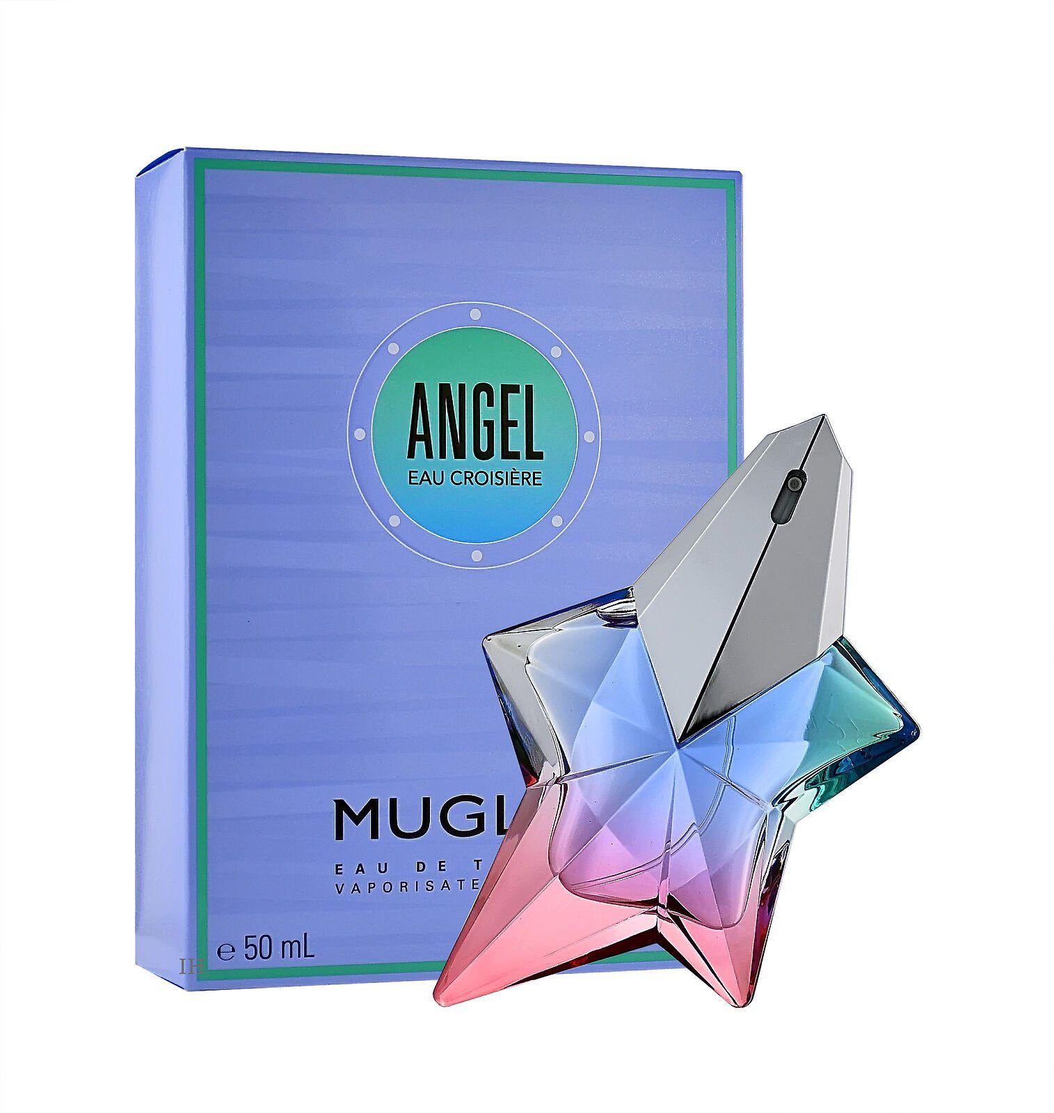 Mugler 50ml S - Croisiere Eau Toilette Mugler Eau Angel EDT de