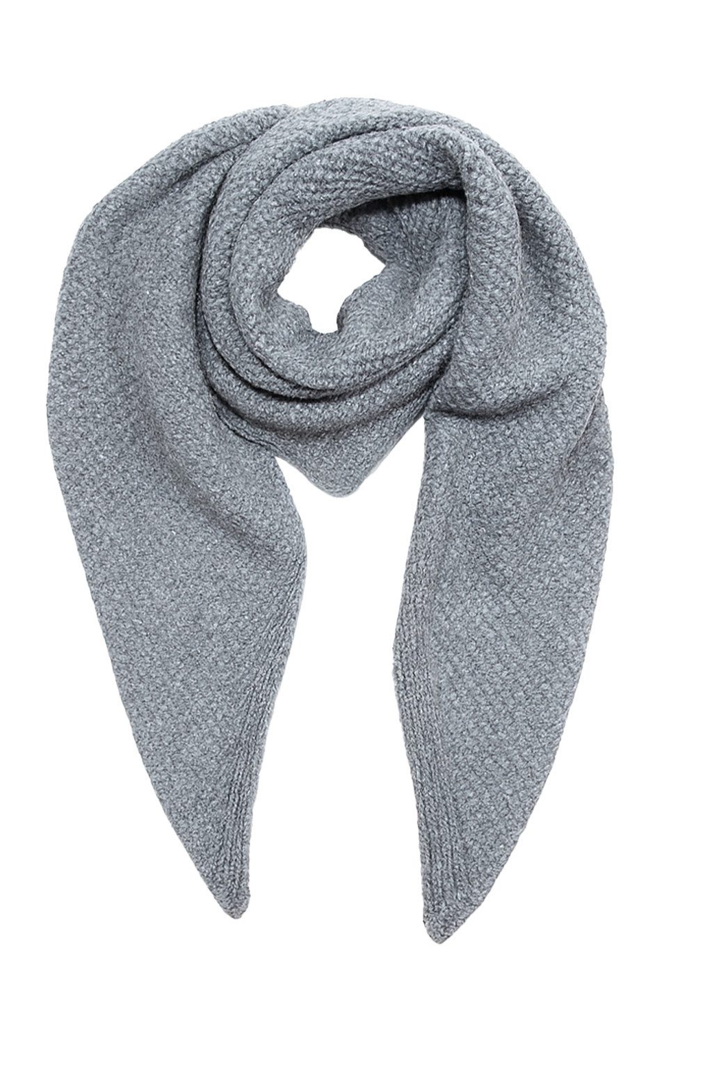 Modeschal Moderner Loop Design Wärme Weich Herbst Muster Stil Cool