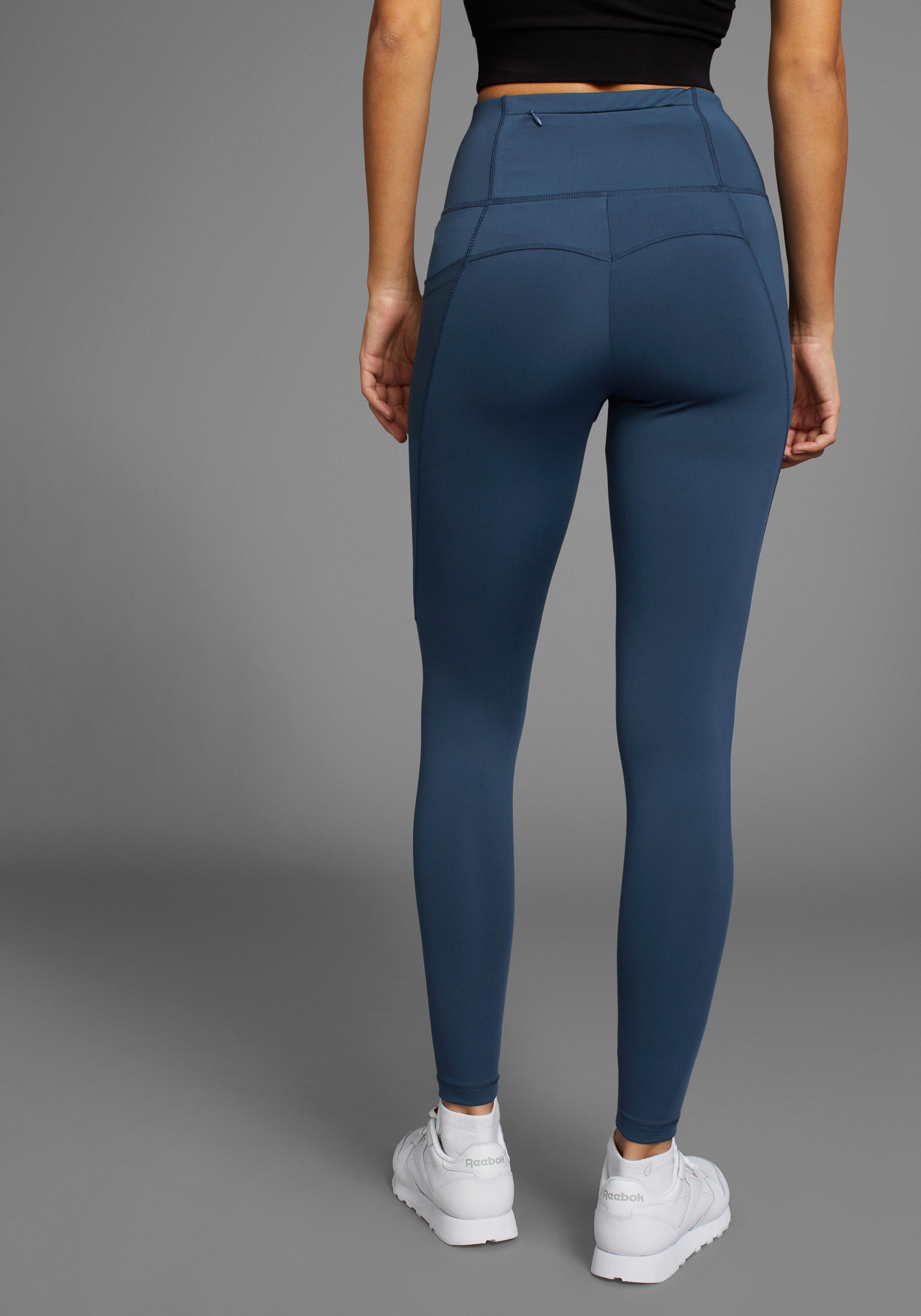 FAYN SPORTS Funktionshose Push-up Lauf-Tights mit Taschen günstig online kaufen