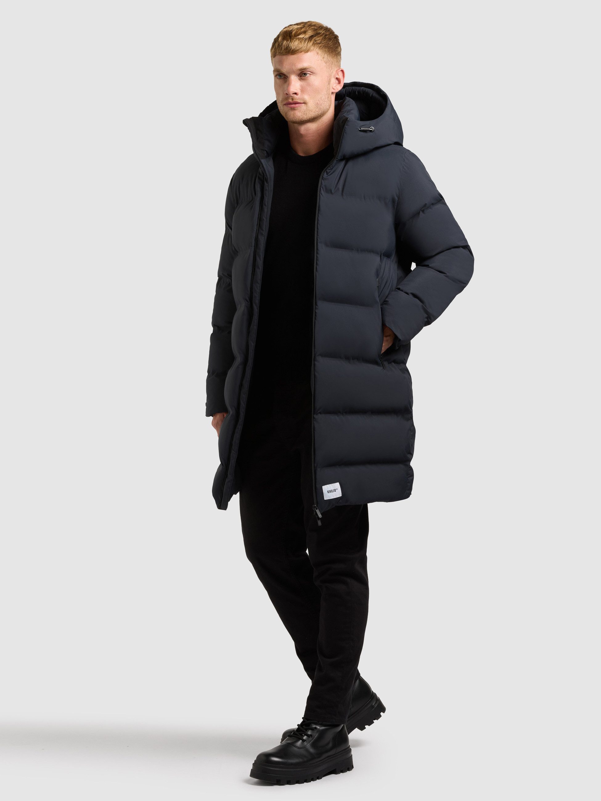 khujo Steppmantel CAIUS3 günstig online kaufen