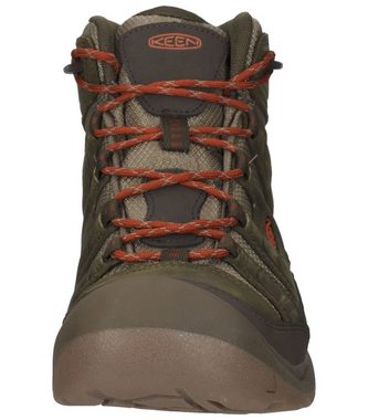 Keen Wanderschuhe Lederimitat/Textil Wanderstiefel