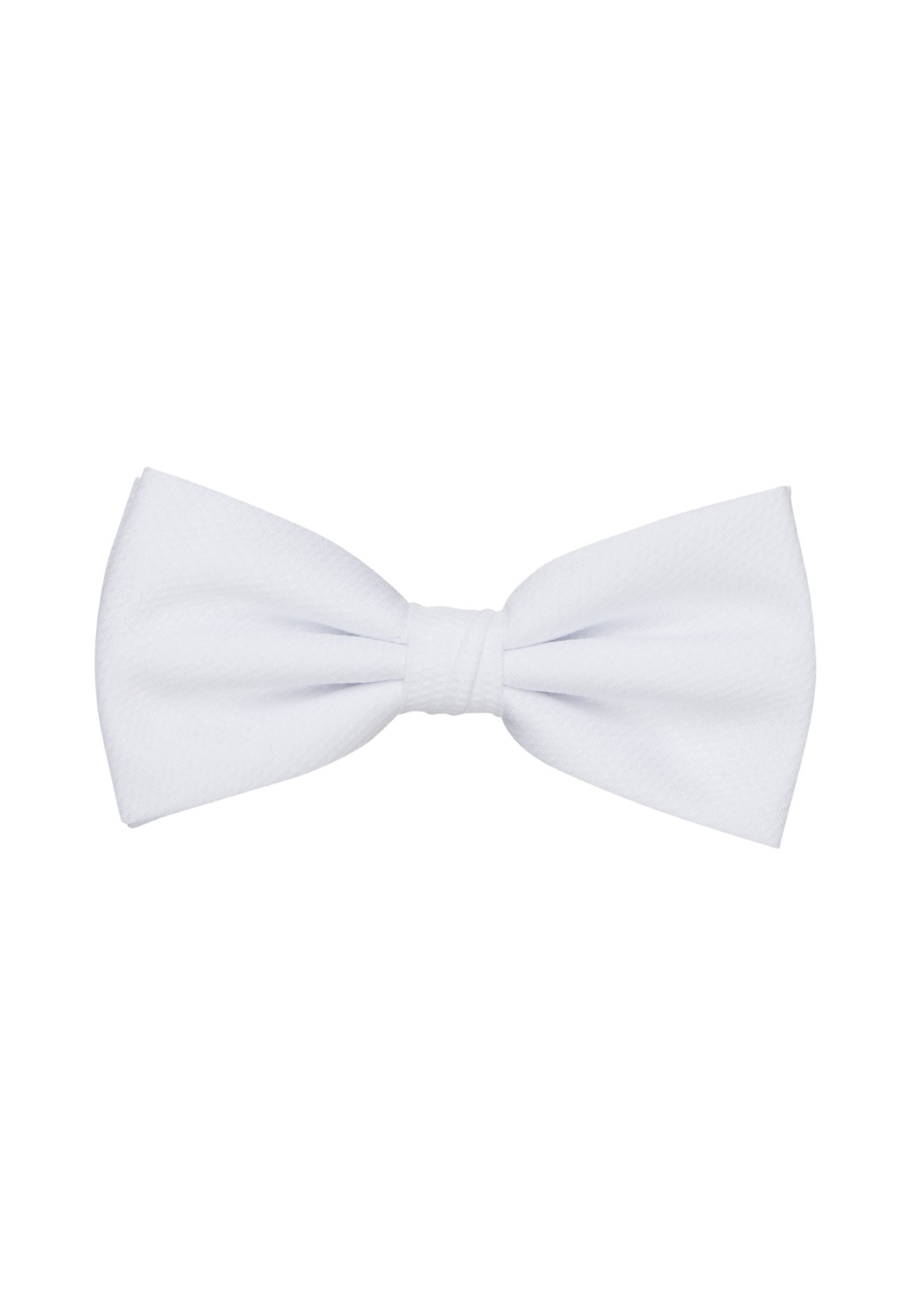 seidensticker Fliege Schwarze Rose Fliege Uni