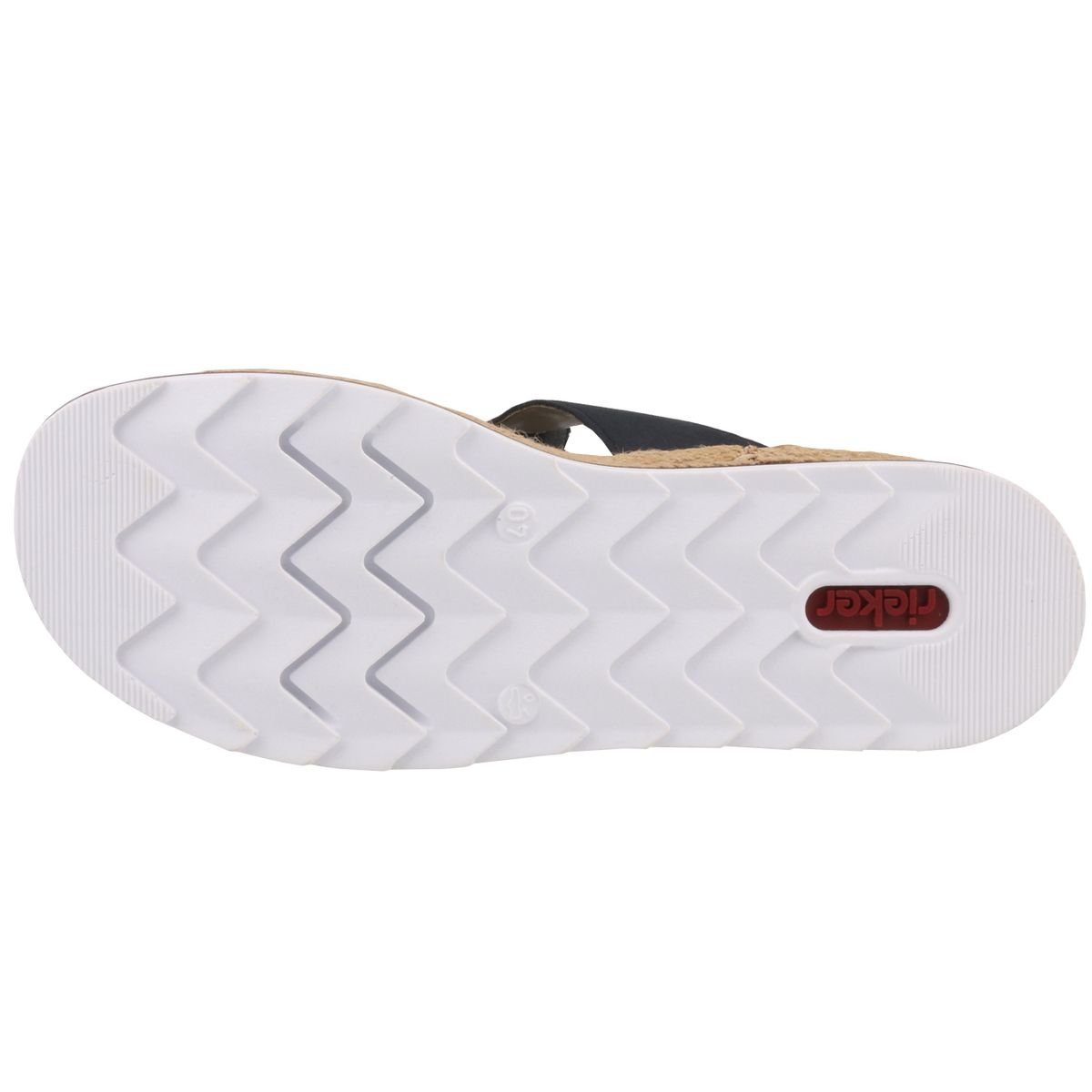 Rieker V79N2-14 Clog