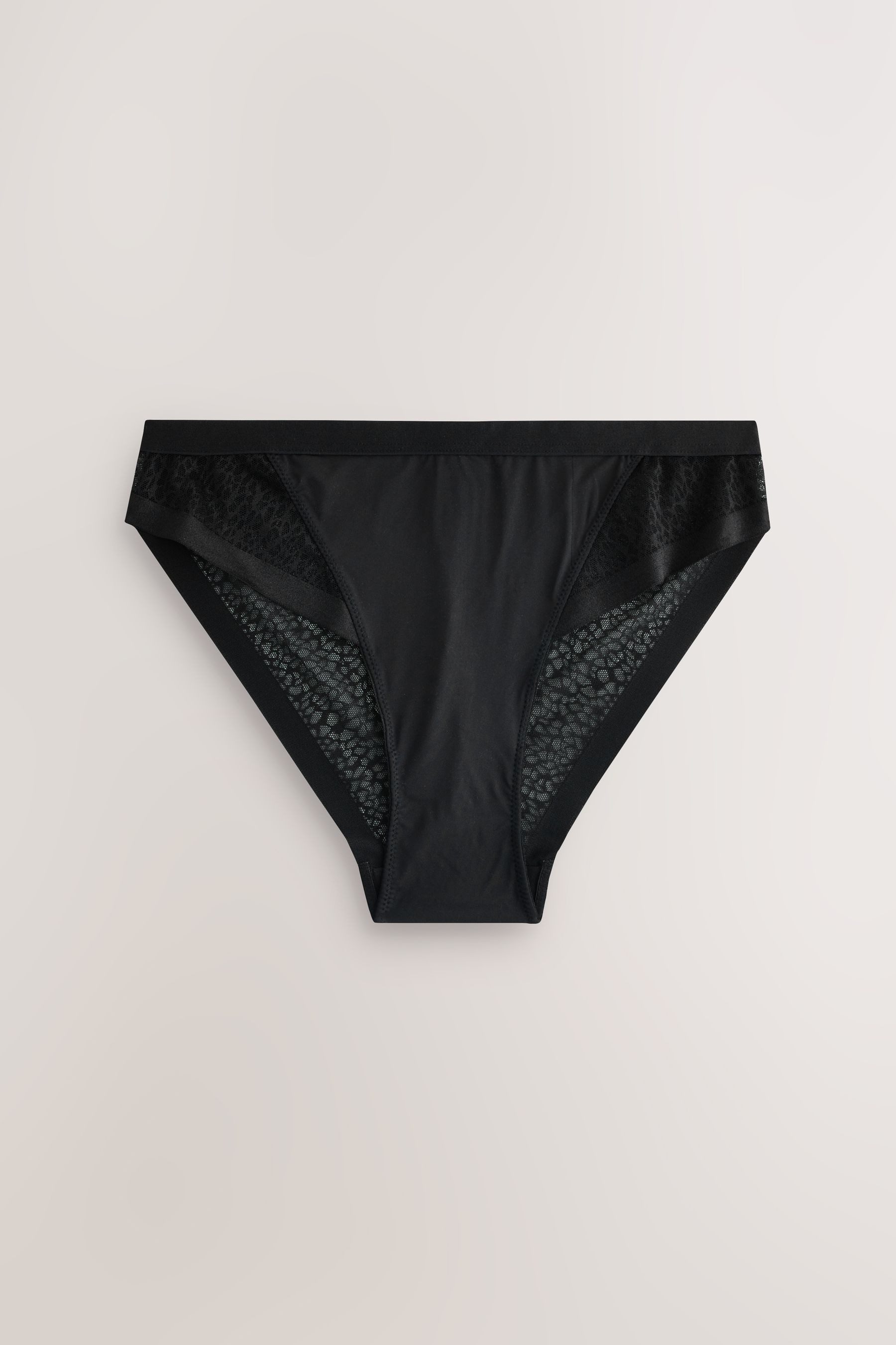 Next Slip Glättende Slips mit hohem Bein und Mesh, 2er-Pack (2-St)