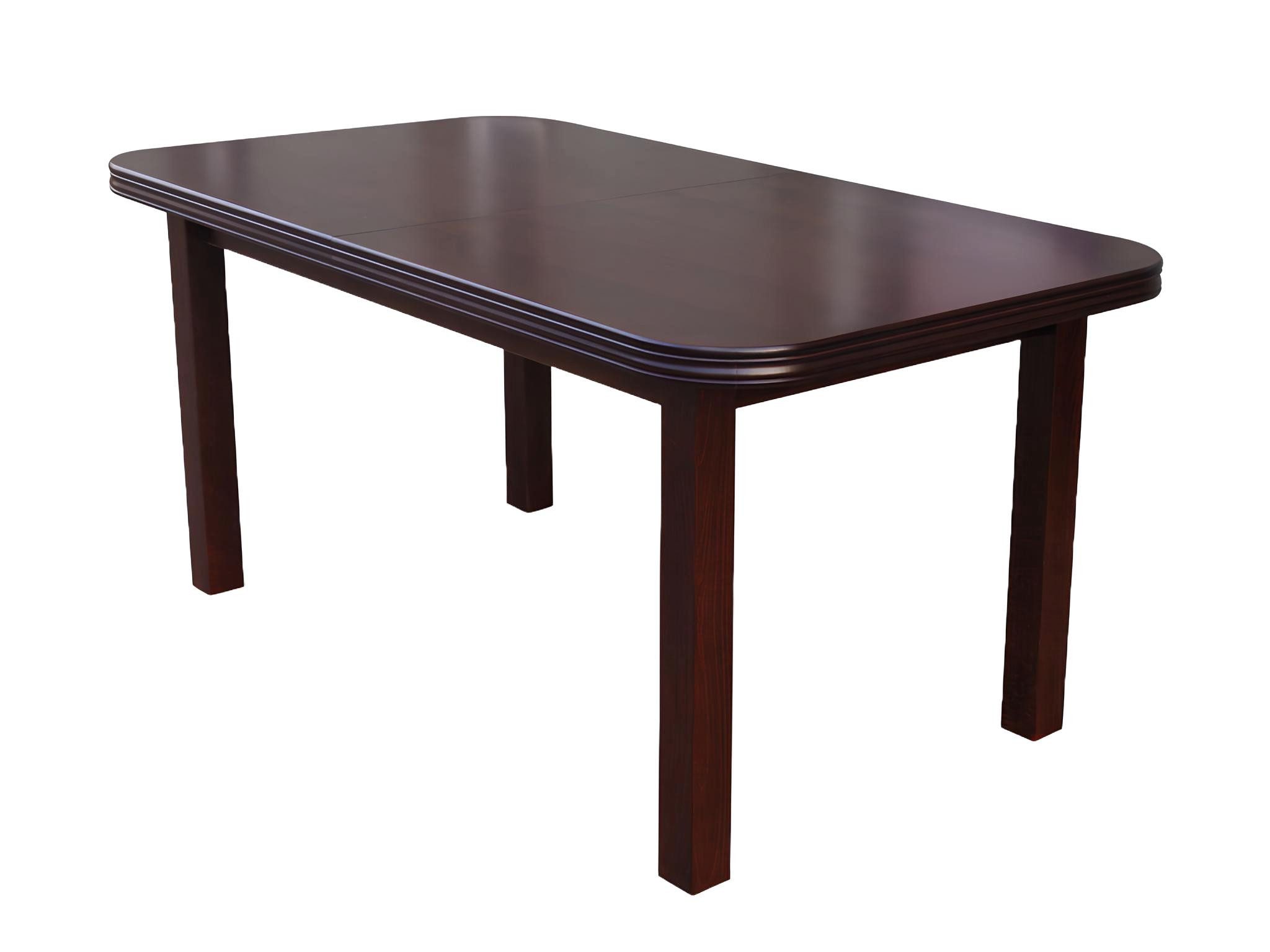 Xlmoebel Esstisch Großer Holztisch für Essen und Konferenzen, ausziehbar von 90x160cm (ESSTISCH S11 TISCH ESSTISCHE 90X160 / 160X240 CM), Hergestellt in Europa