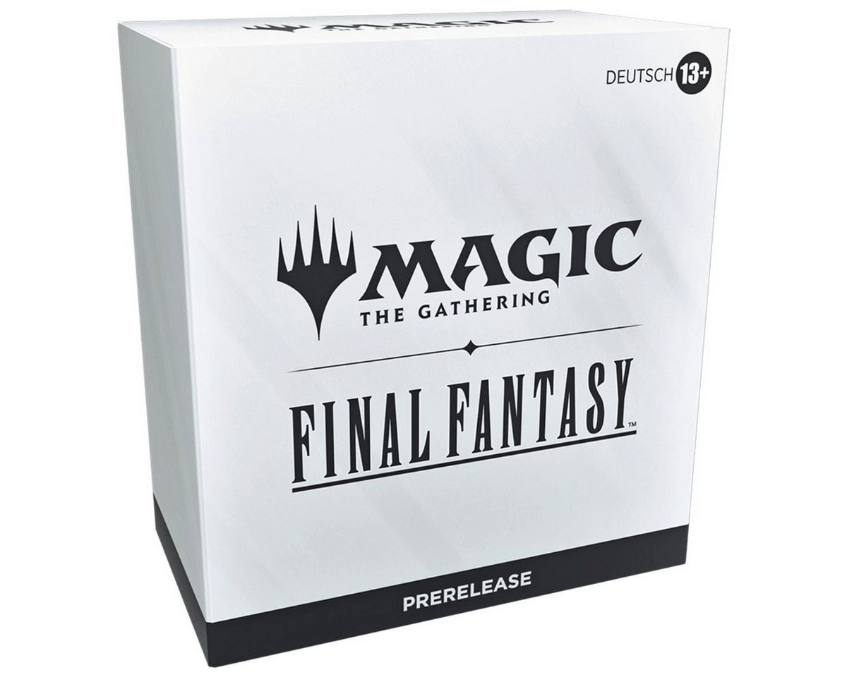 Wizards of the Coast Sammelkarte Final Fantasy Prere