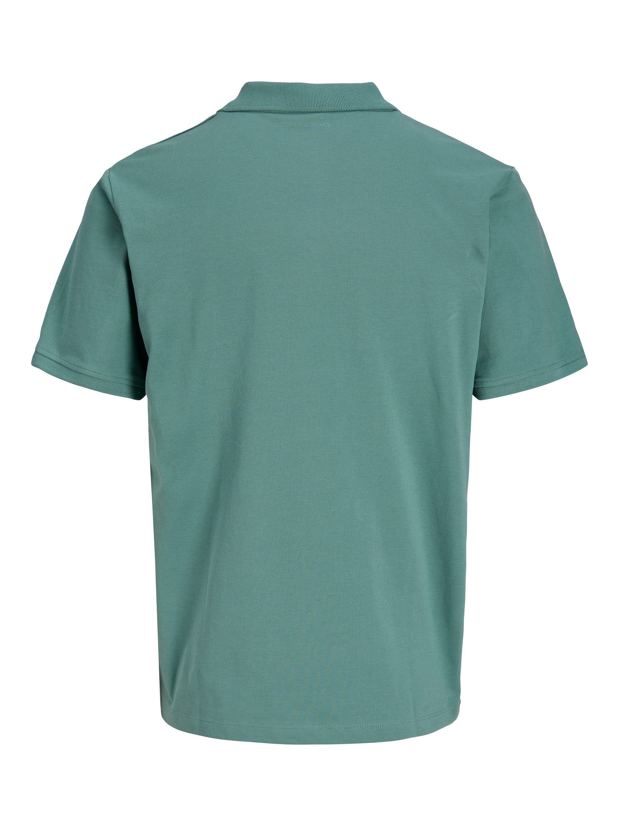 Jack & Jones Poloshirt JJCOLLEGE LOGO POLO SS