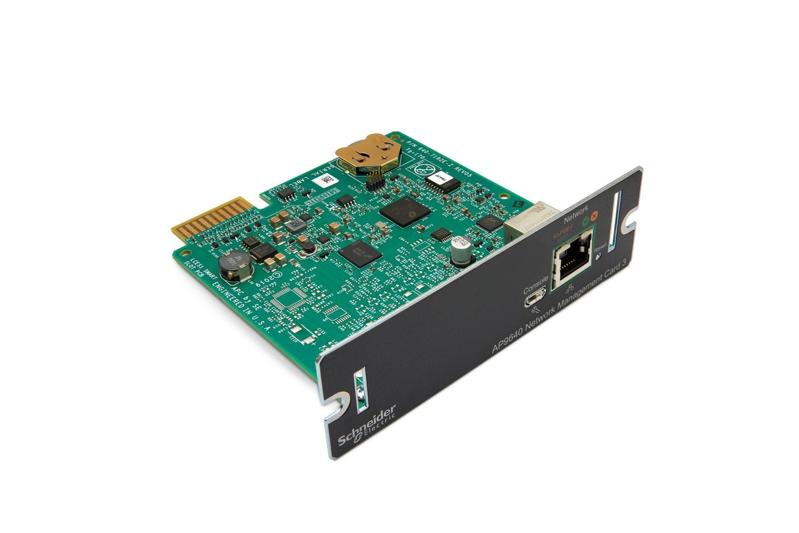 APC USV-Anlage - UPS Network Management Card 3