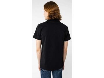 MELA T-Shirt MELA Bio-Herren-Poloshirt 'JASPAL' Regular Fit