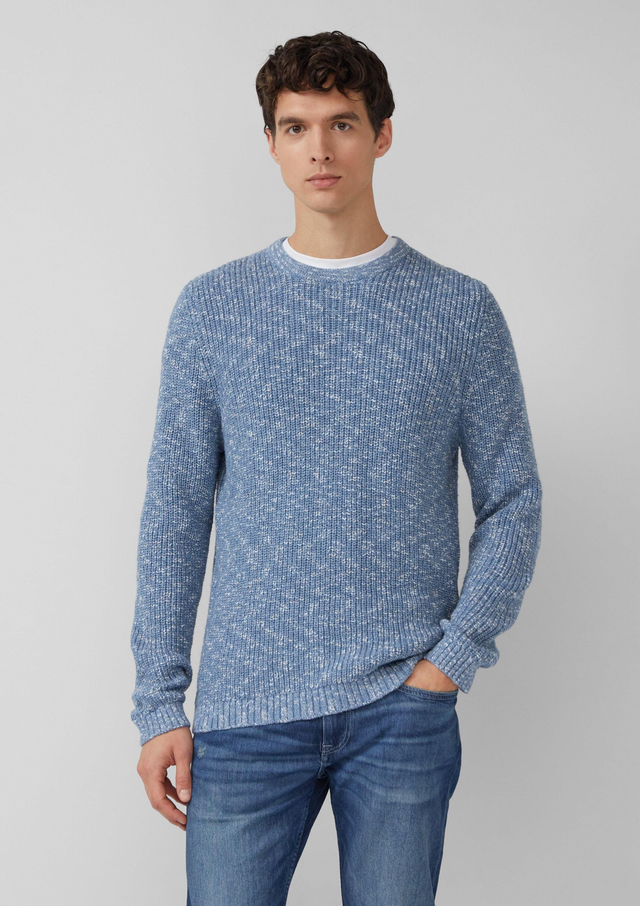 Longpullover Strickpullover