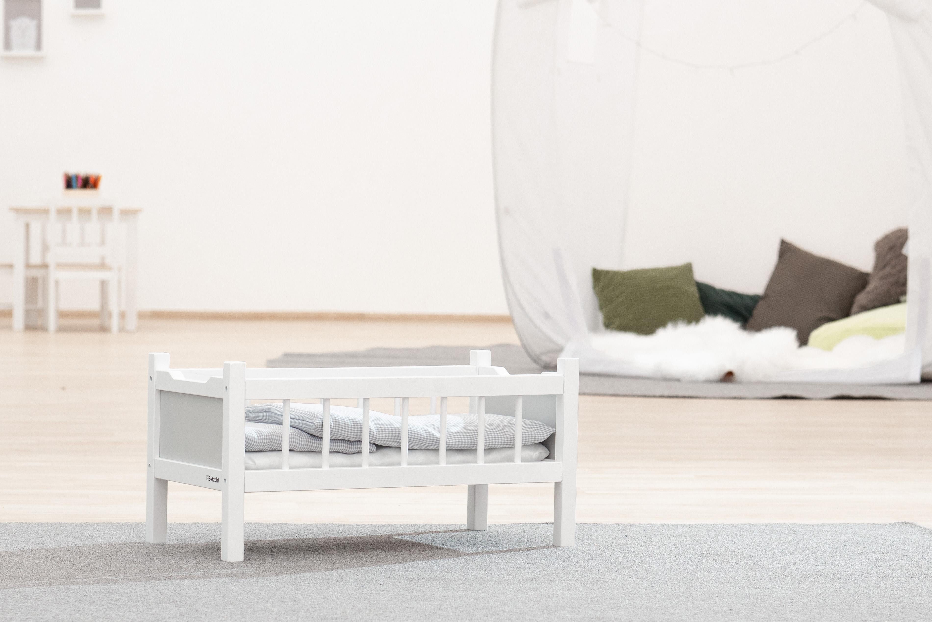 Betzold Puppenmöbel Puppenbett