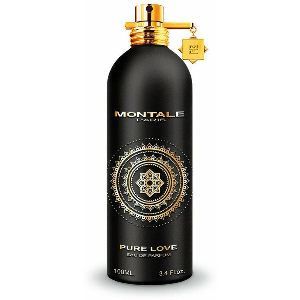 MONTALE Eau de Parfum Pure Love, Glasflakon, Parfüm EDP, Damenduft
