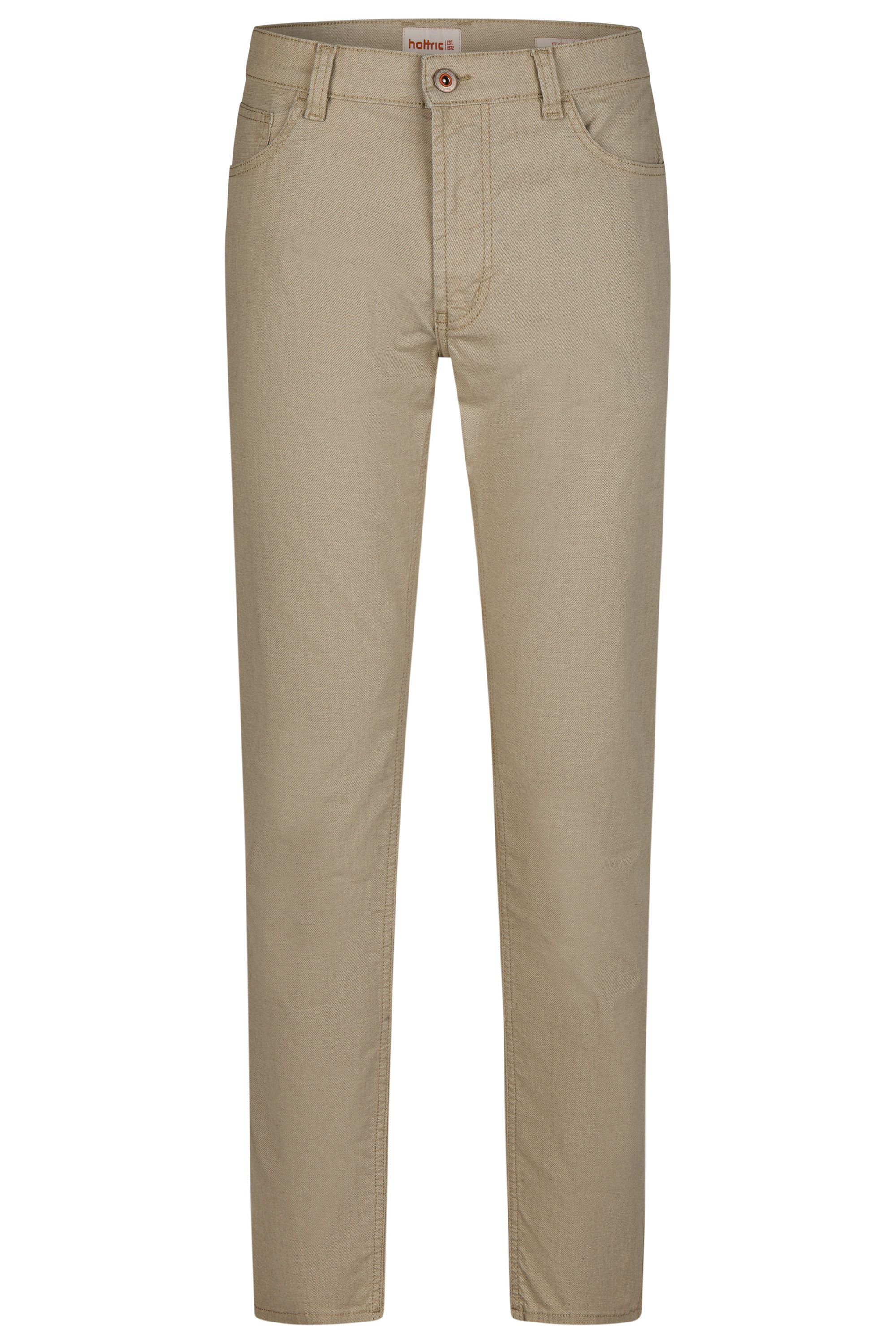 Hattric 5-Pocket-Hose 5-Pocket Harris Relaxed