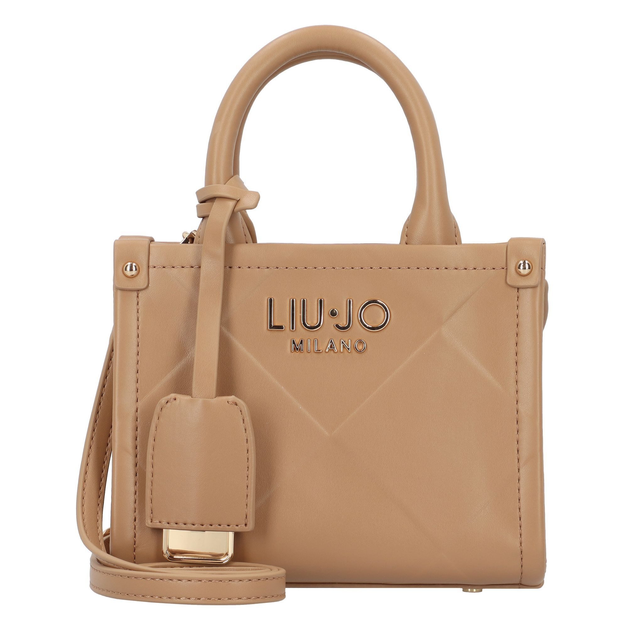 Liu Jo Henkeltasche Ridhi, Polyurethan