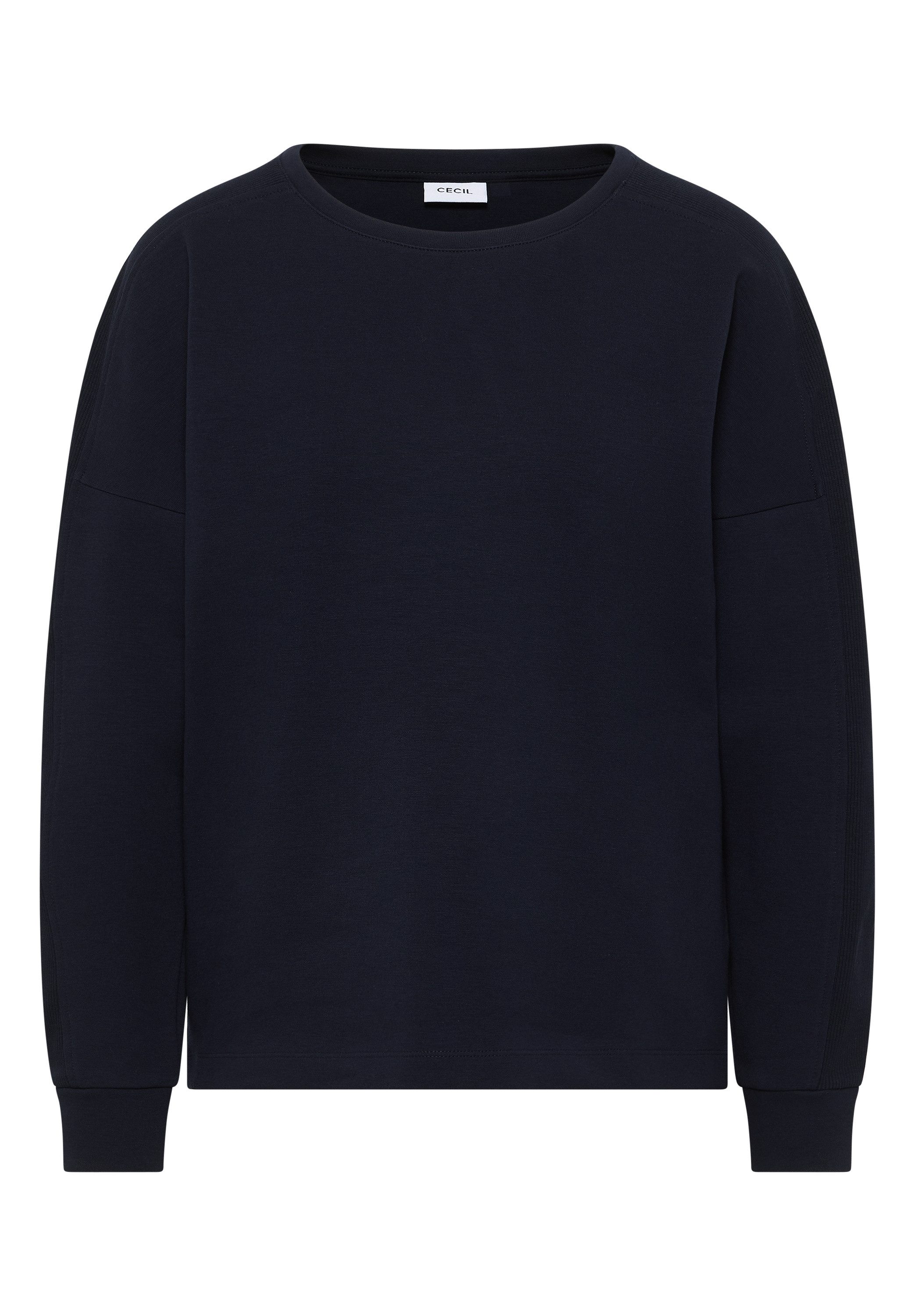 Langarmshirt