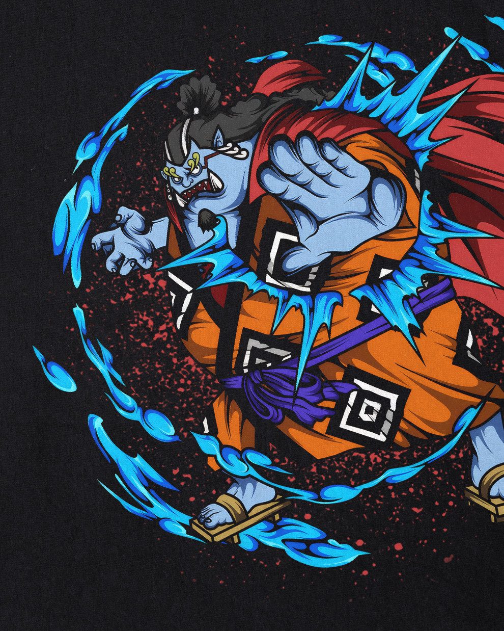 style3 T-Shirt one piece luffy ruffy monkey d strohhut strawhat strohhutbande pirate