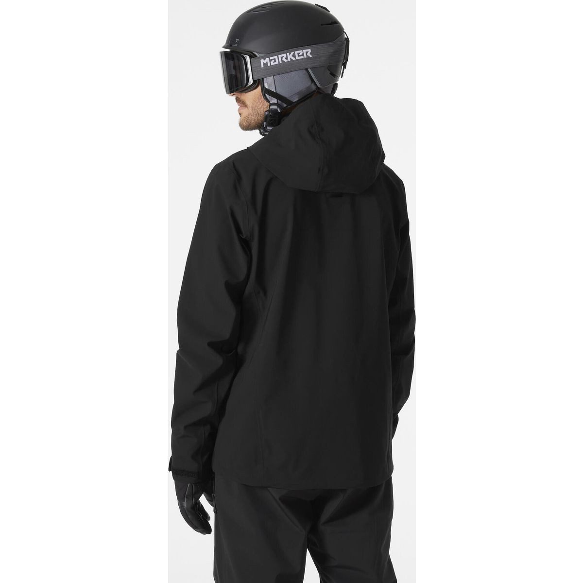 Helly Hansen Skijacke Swift 3L Shell Jacket Vielseitige Skijacke mit wasserdichtem HELLY TECH® Gewebe und RECCO®