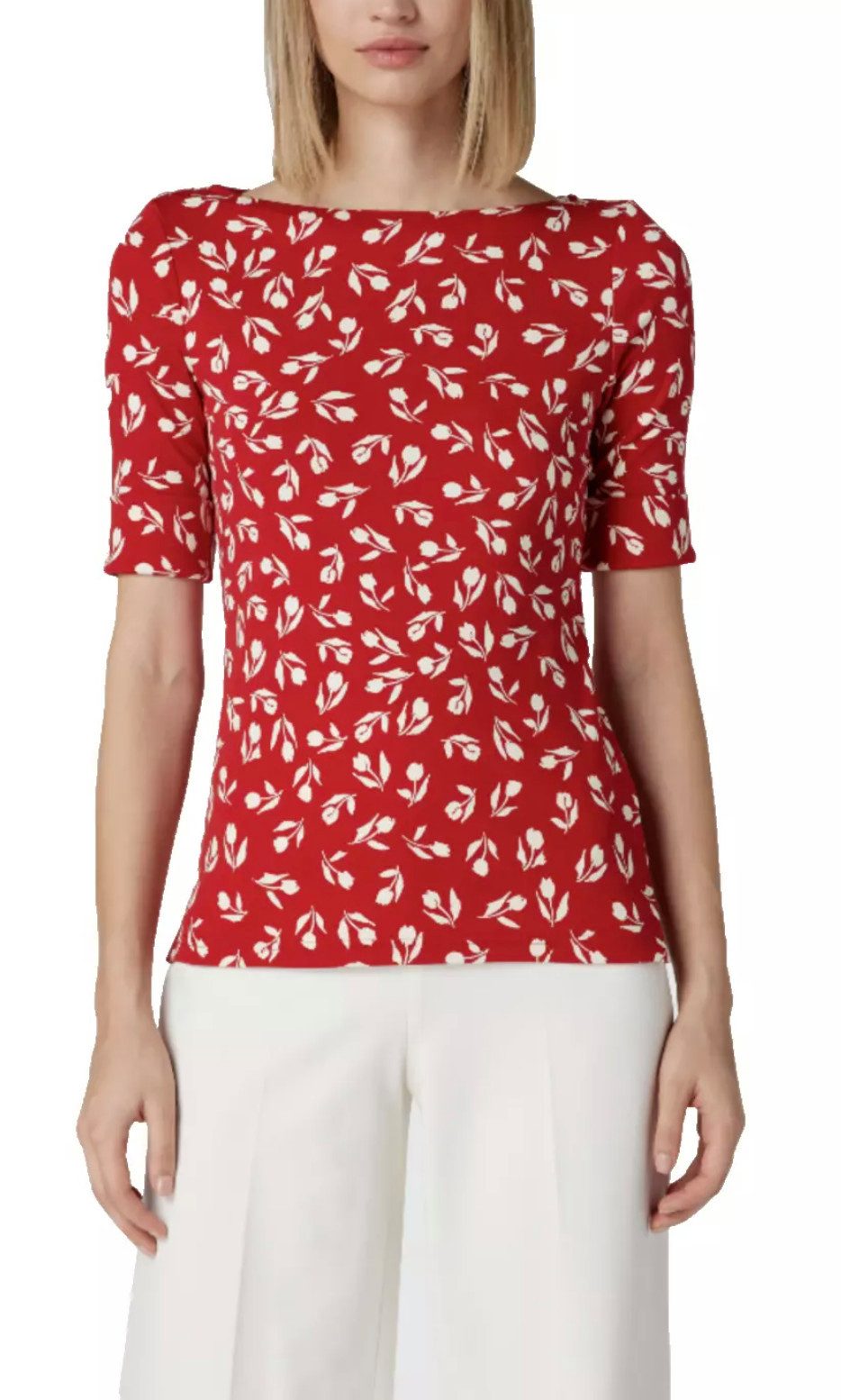 Lauren Ralph Lauren Blusentop Bluse mit günstig online kaufen