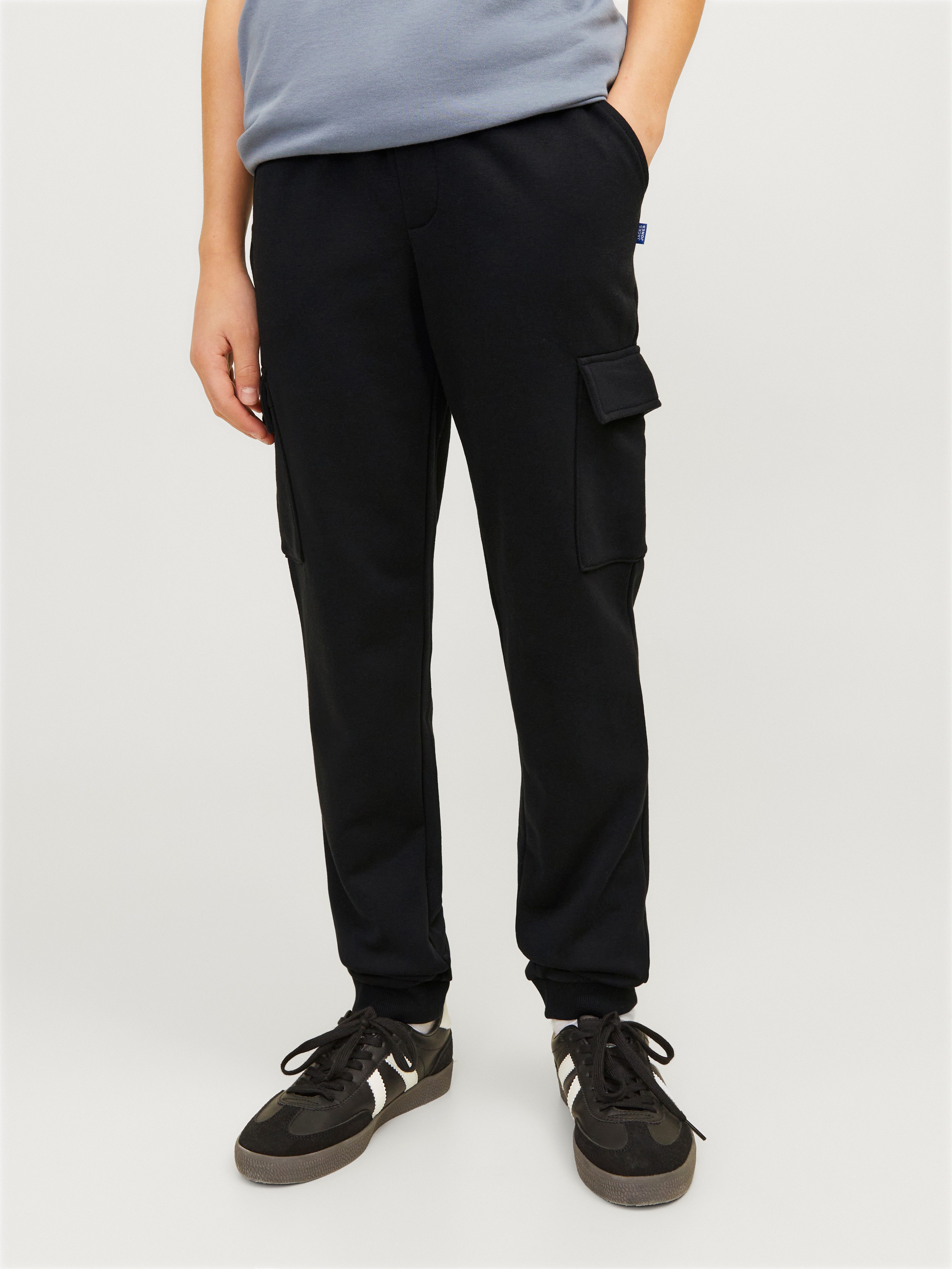Jack & Jones Junior Sweathose JPSTGORDON JJBRADLEY CARGO PAN NOOS JNR im Cargo Style