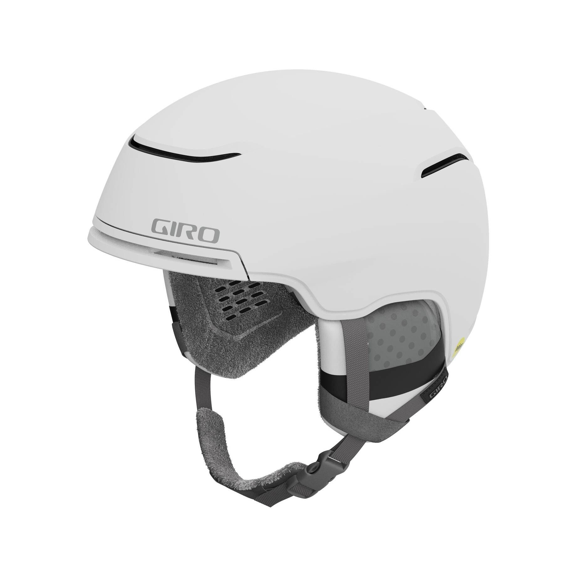 Skihelm TERRA Damen (100) Skihelm weiß MIPS Giro SNOW