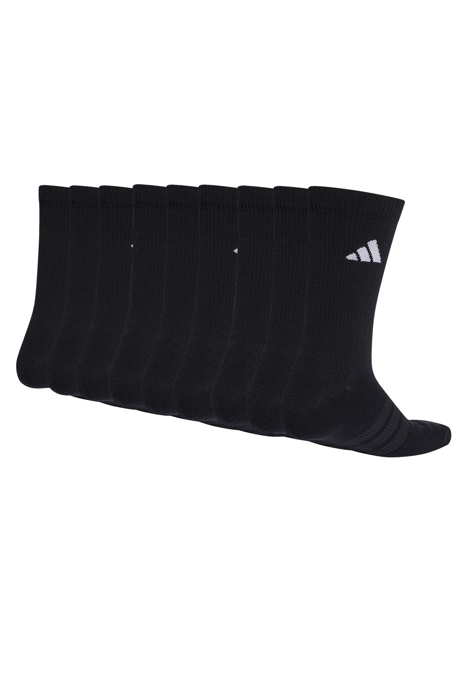 adidas Performance Socken CUSHIONED ESS CREW 9P (Packung, 9-Paar, 9er-Pack) günstig online kaufen