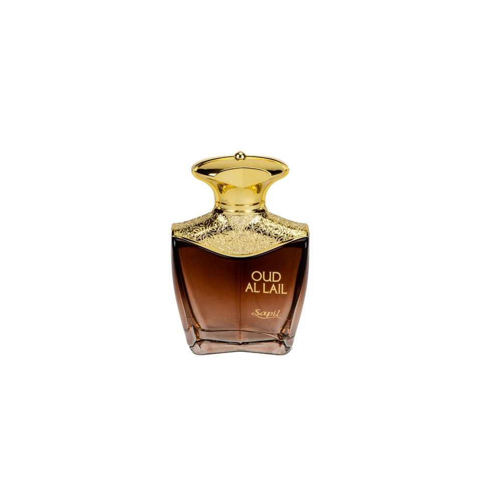 Sapil Eau de Oud Eau Unisex 100ml Al Parfum de Parfum Lail Sapil