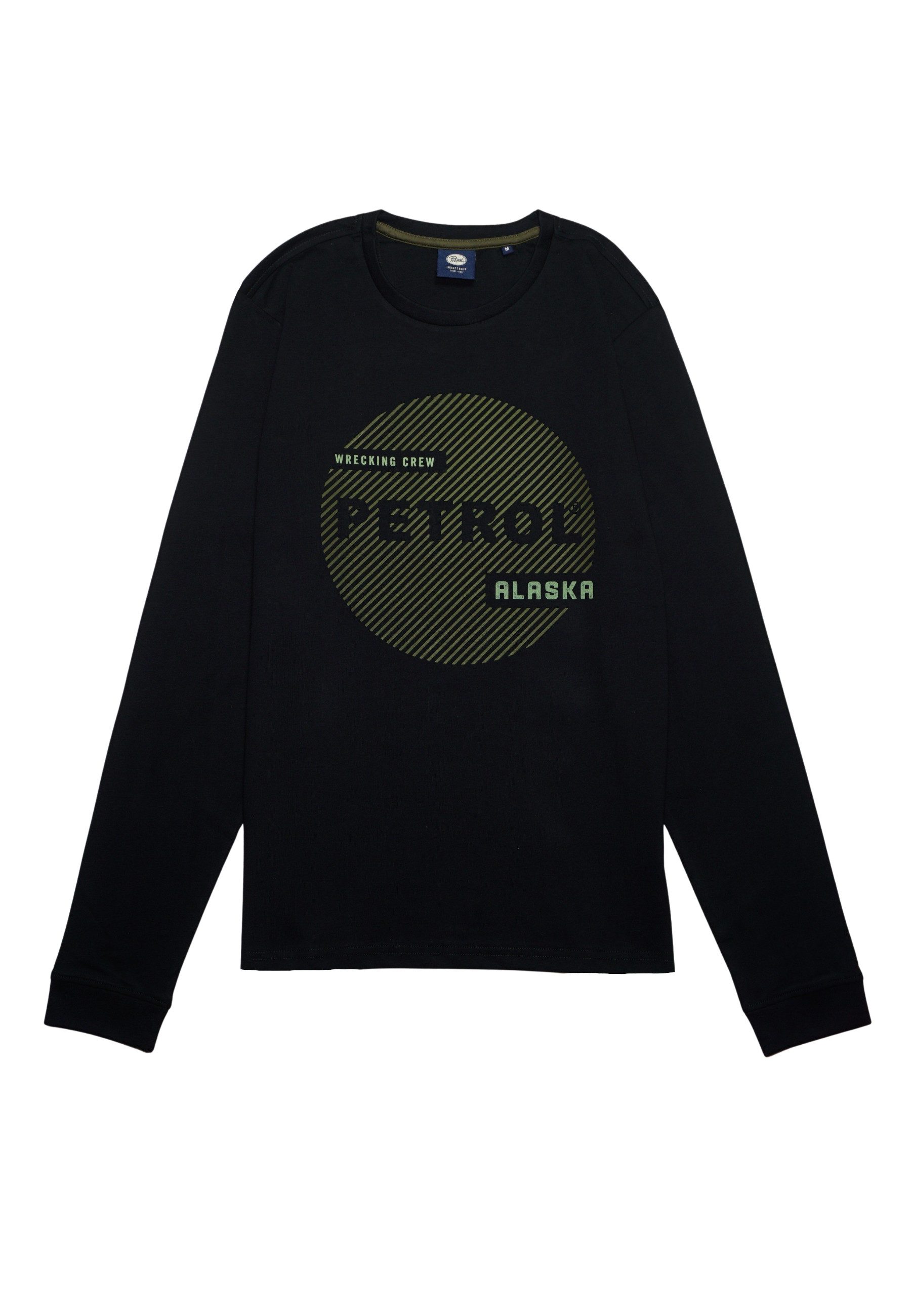 Petrol Industries Longsleeve Longsleeve Langarmshirt (1-tlg)