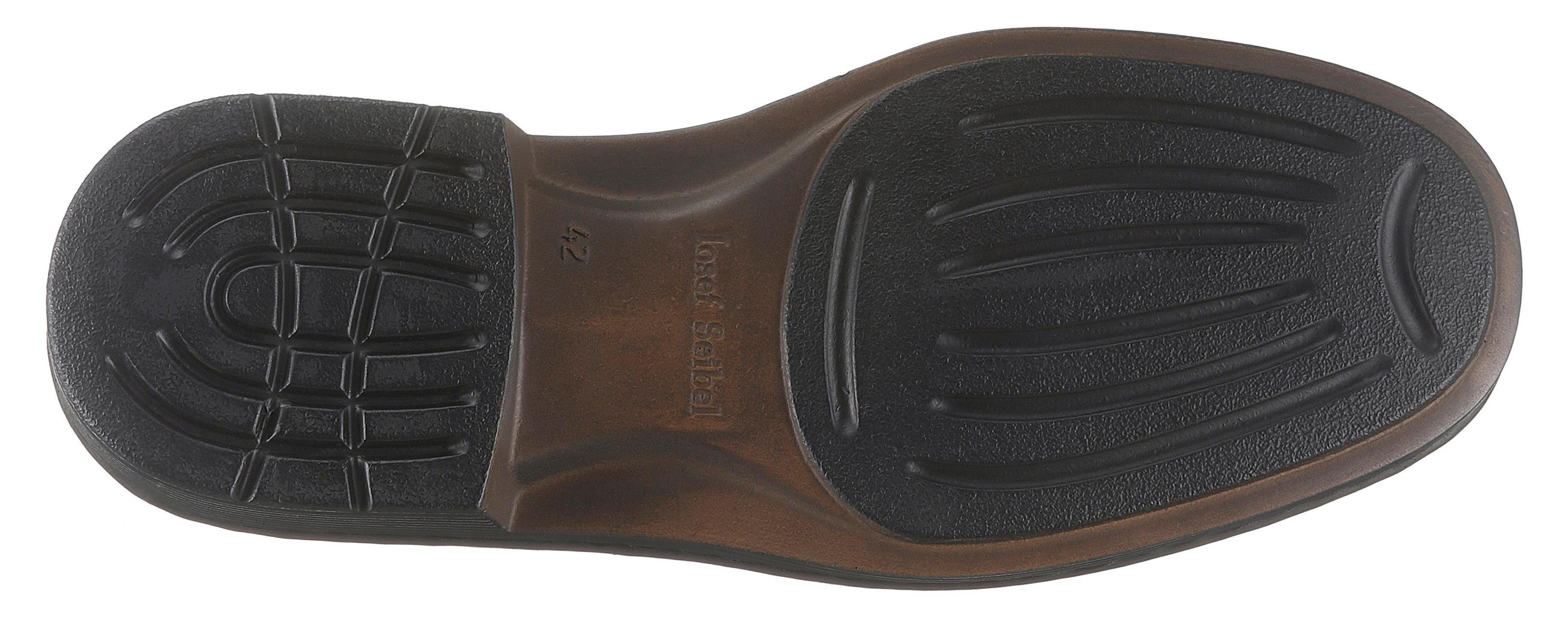 Josef Seibel Bradfjord 07 Slipper Slipper, Festtagschuh, Komfortschuh in weiter Passform