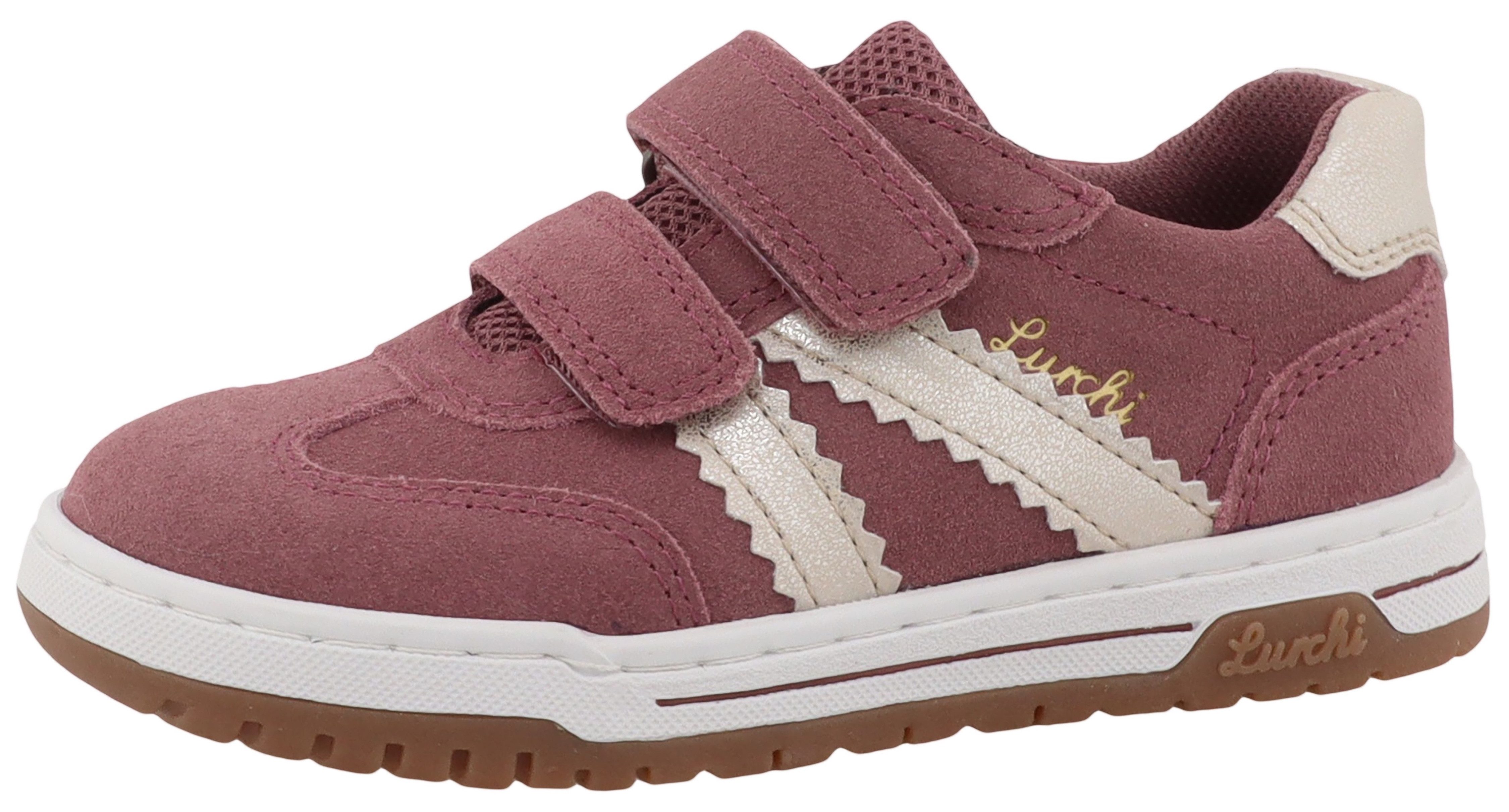 Lurchi Berry Klettschuh Sneaker, Halbschuh, Freizeitschuh, Größenschablone zum Download
