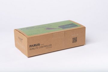 PARUS Pflanzenlampe Zubehör, Zubehör für Sunlite, Parus by Venso SUNLiTE Steuergerät 5-fach, LED Wachstumslampe, Grow L