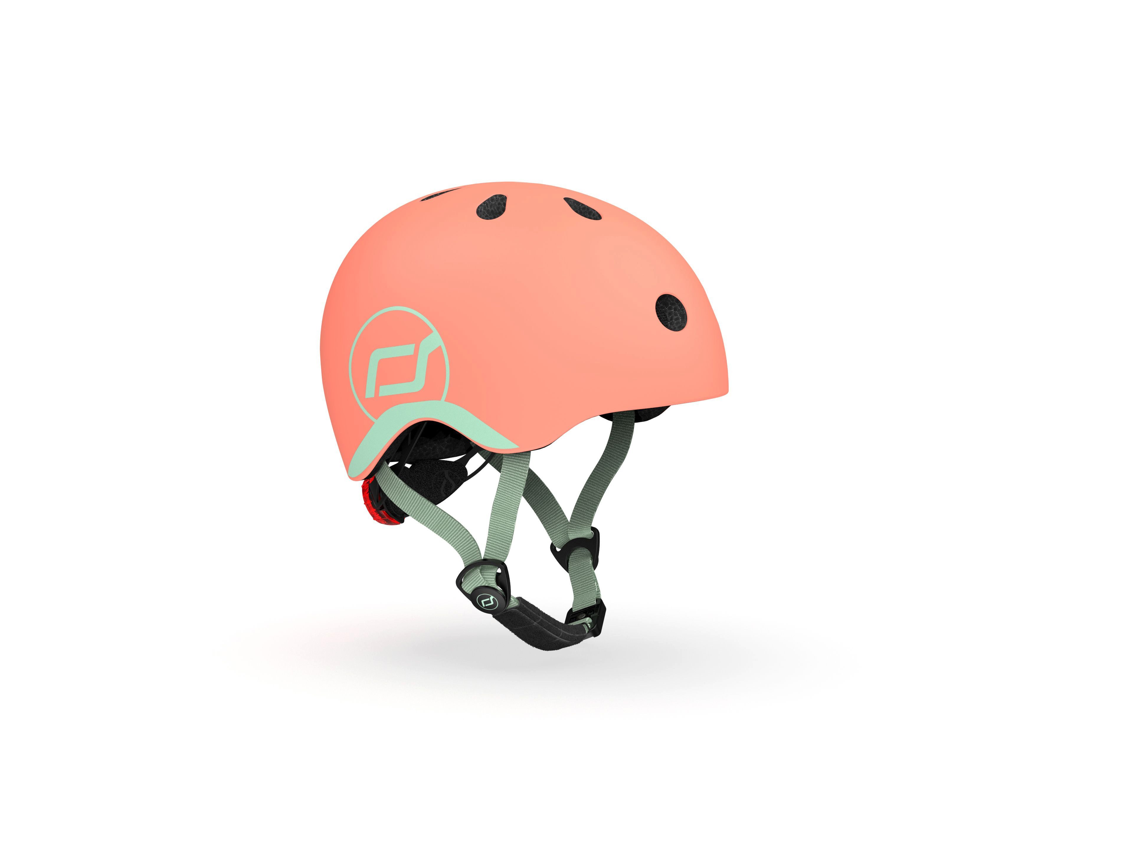 Scoot and Ride Kinderhelm Highwaykick Helmet XXS
