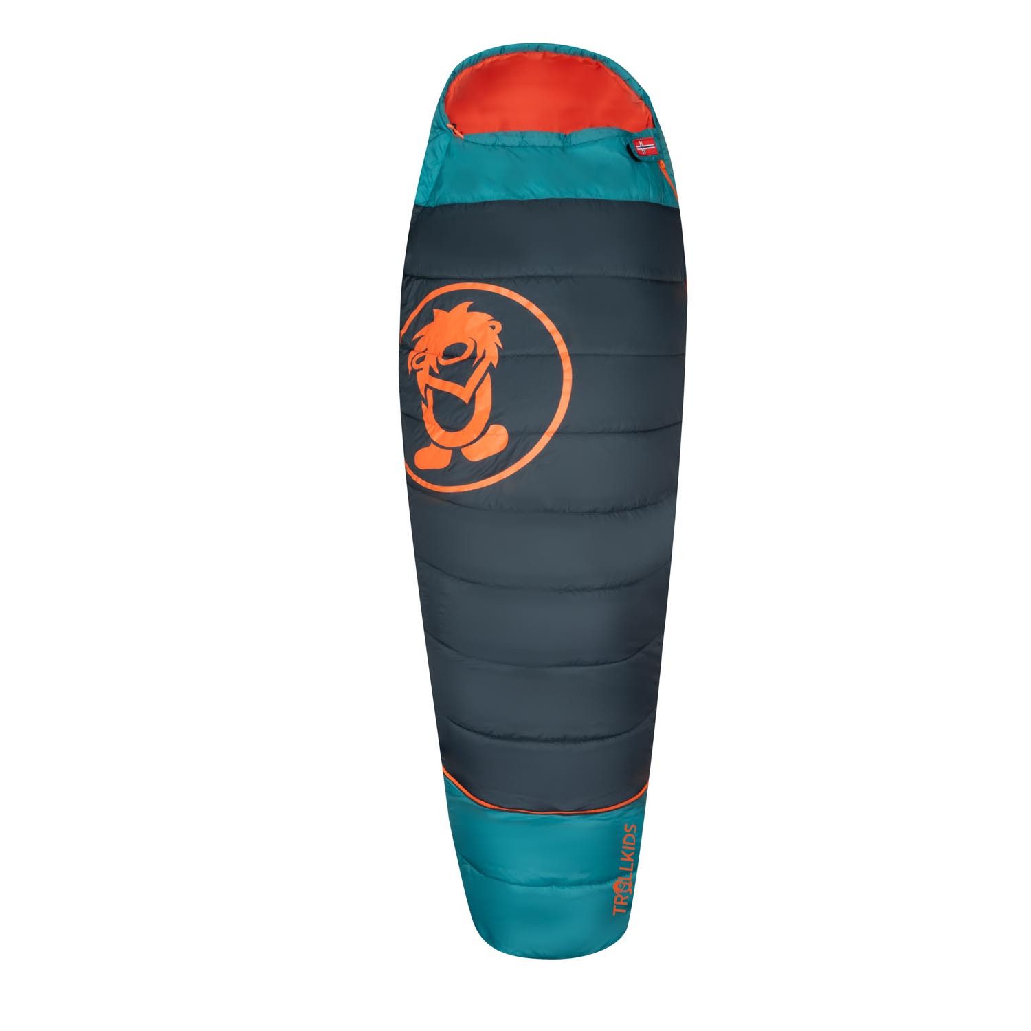 TROLLKIDS Kinderschlafsack Fjell Dreamer, PFC-Frei