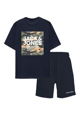 Jack & Jones Junior Jack & Jones Junior Shirt & Šortai JJP...