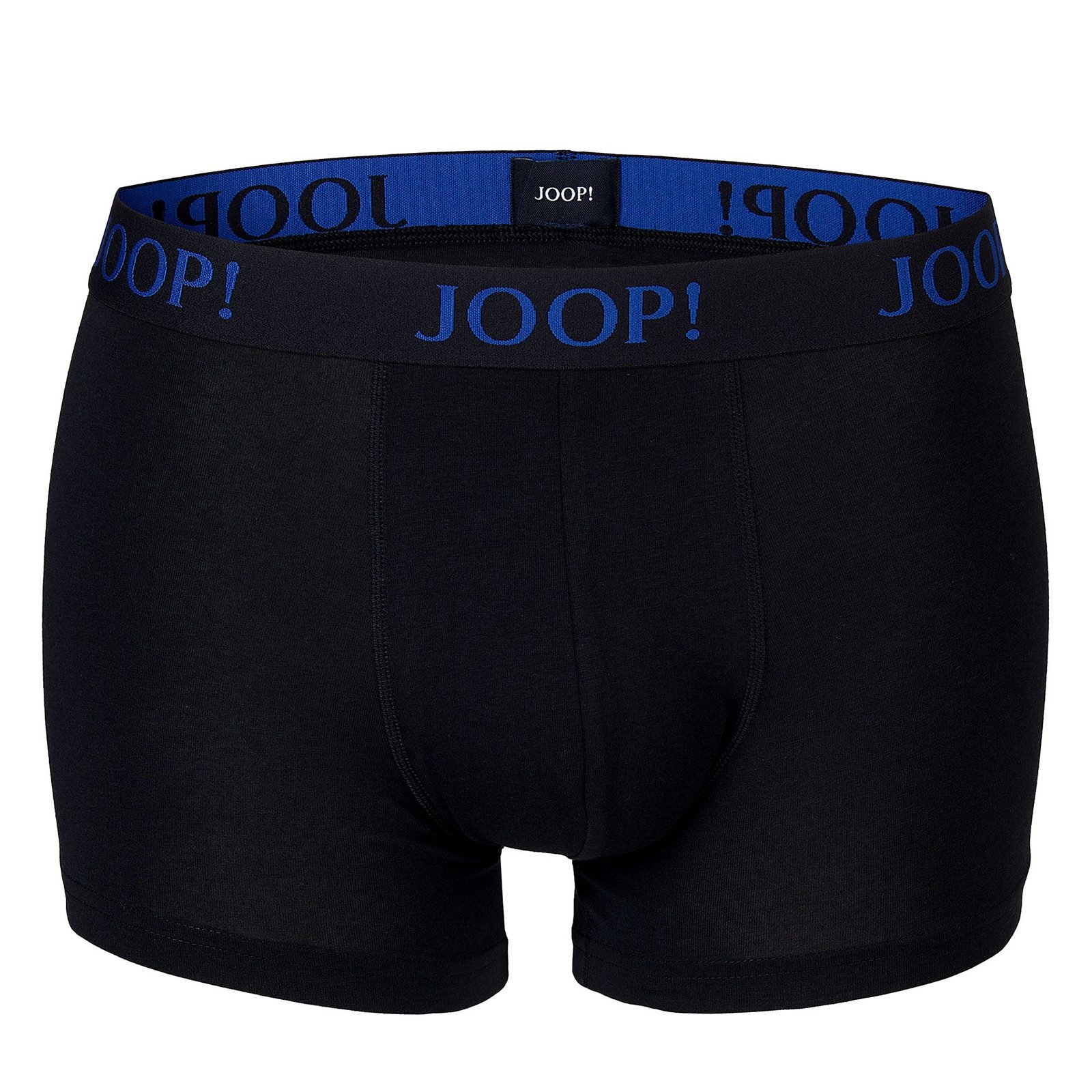 JOOP! Trunk Cotton-Stretch Boxer (3er Set) mit umlaufenden Markenschriftzug auf Bund