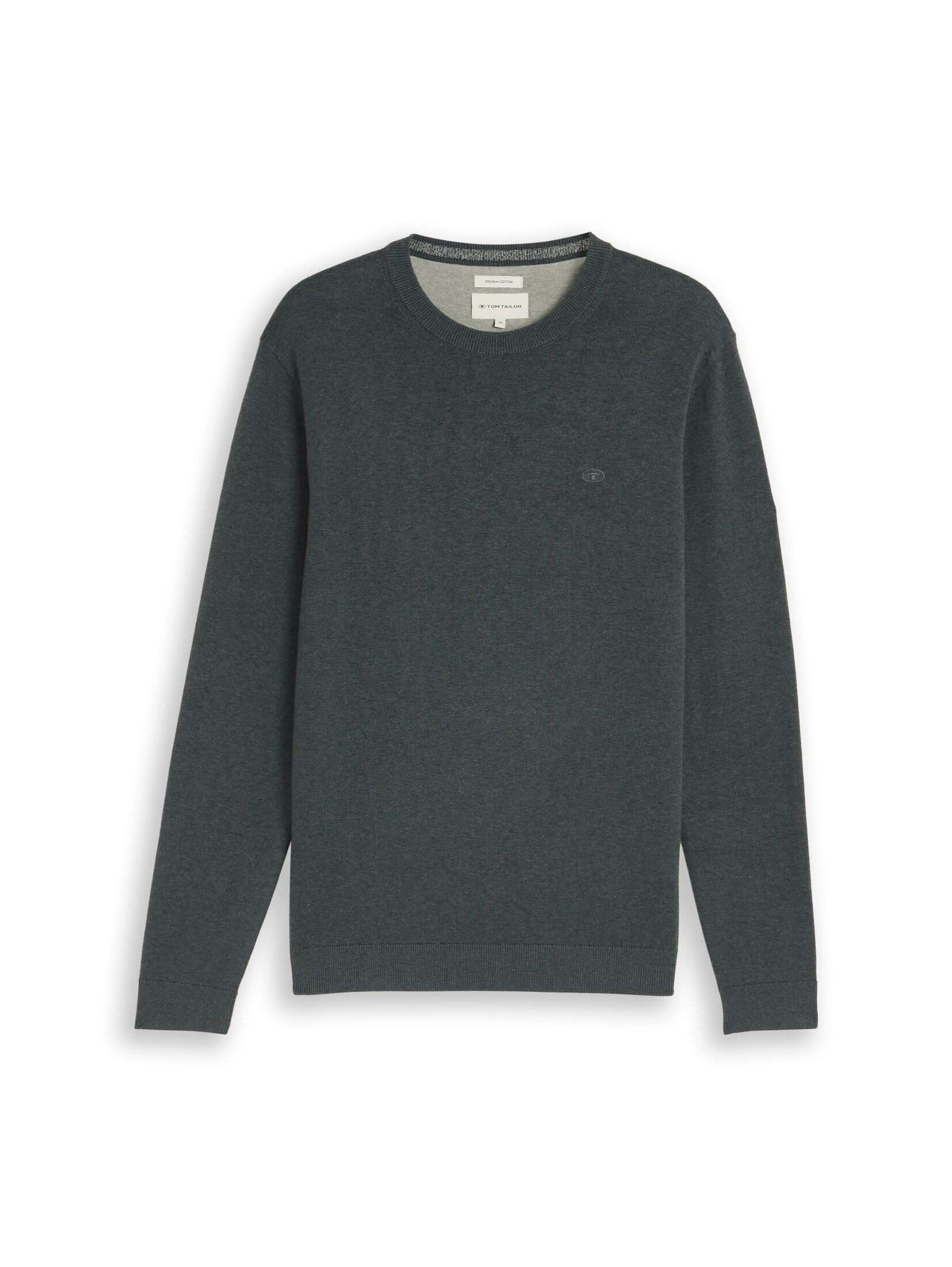 DARKEST OLIVE MELANGE