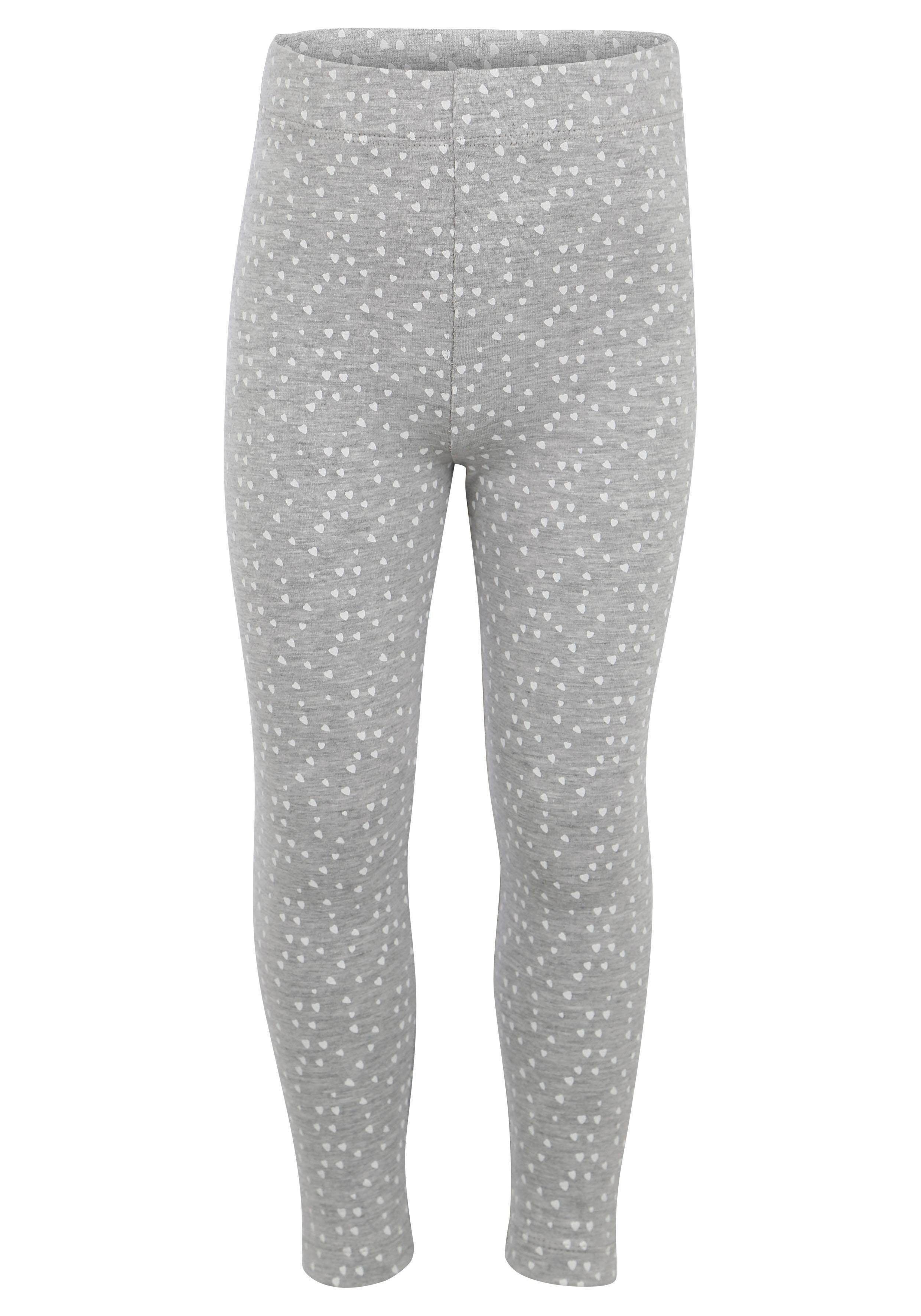 mit & Pferde-Motiv Leggings (Set, Arizona 2-tlg) Shirt