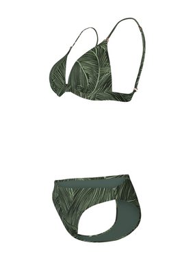 Brunotti Bügel-Bikini Amee Women Bikini Deep Olive