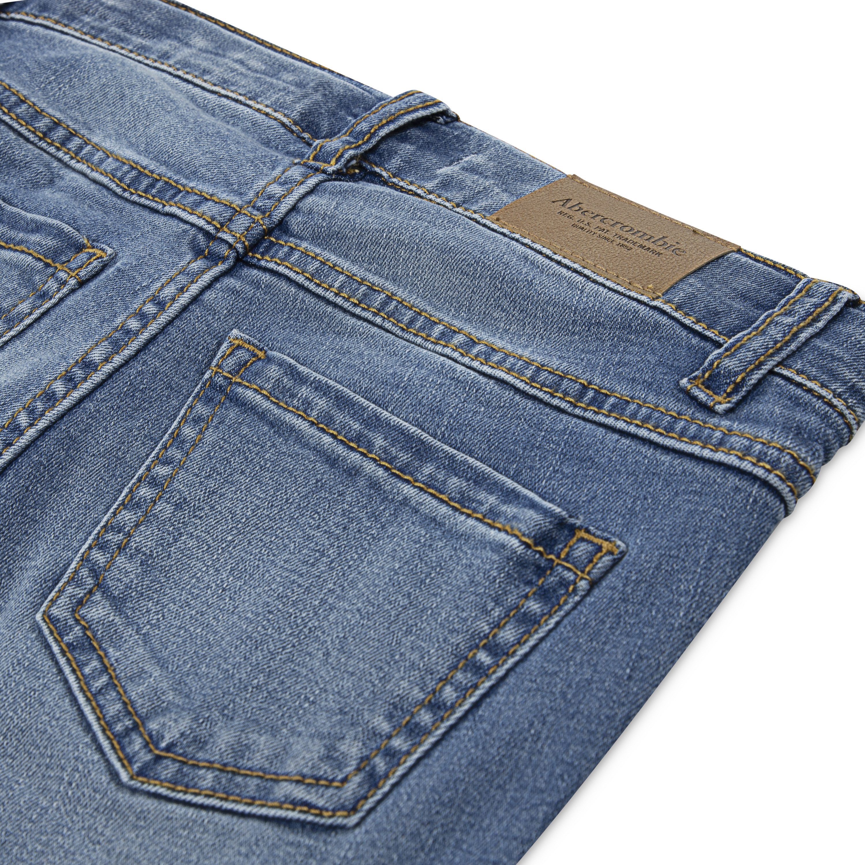Abercrombie Kids Schlagjeans AFG HIGH RISE FLARE JEAN