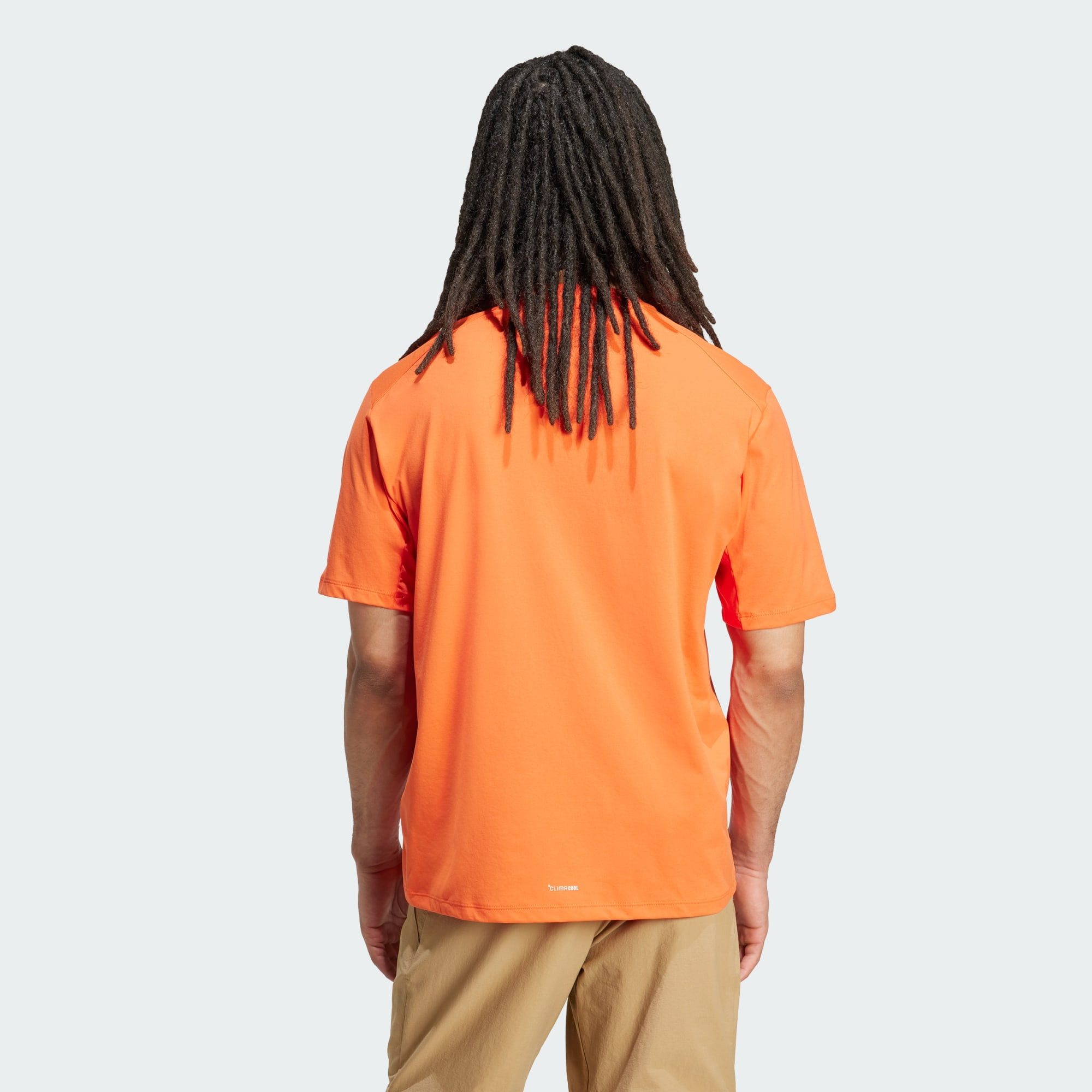 adidas TERREX Funktionsshirt TERREX MULTI CLIMACOOL T-SHIRT (1-tlg)