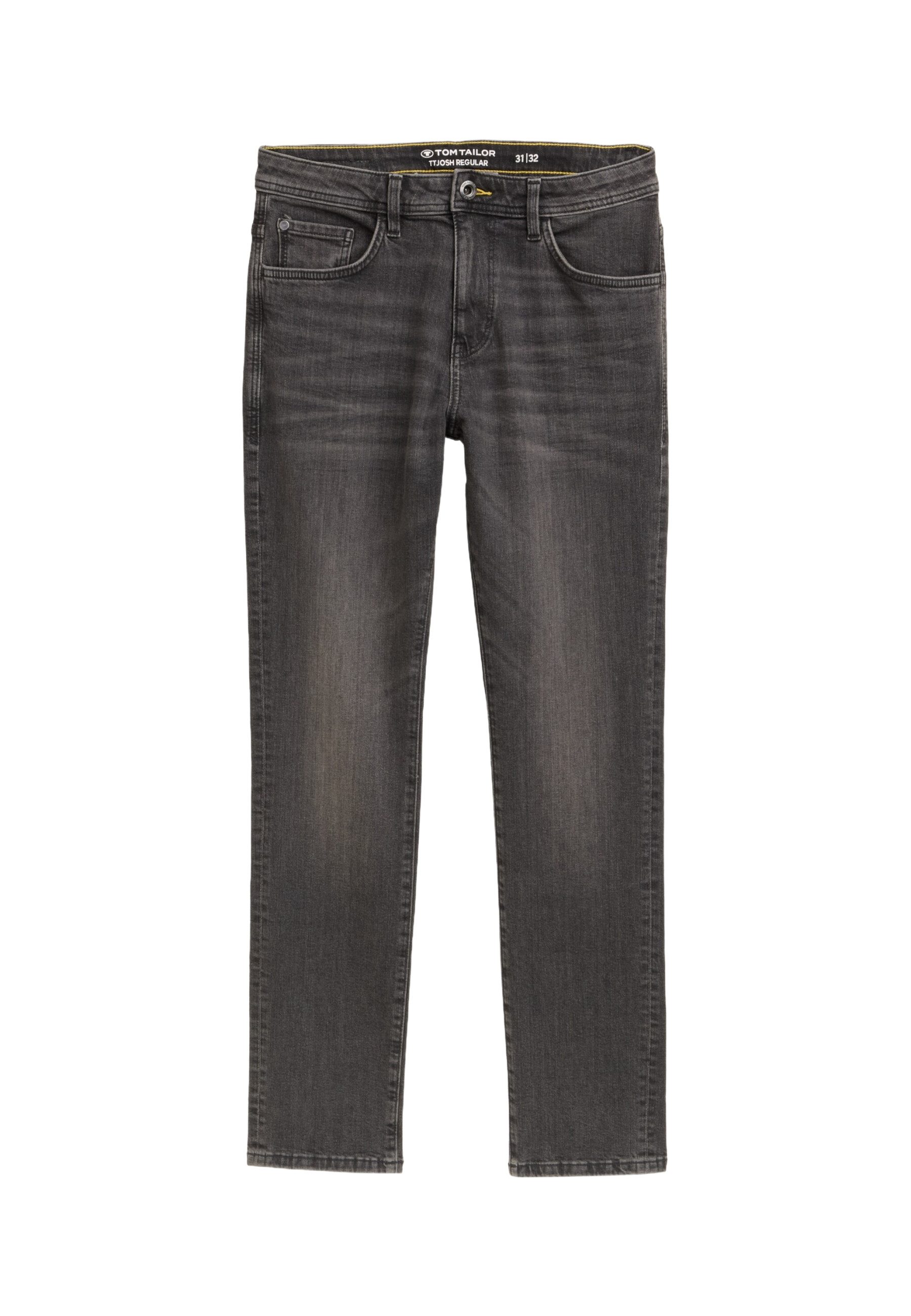 grey denim
