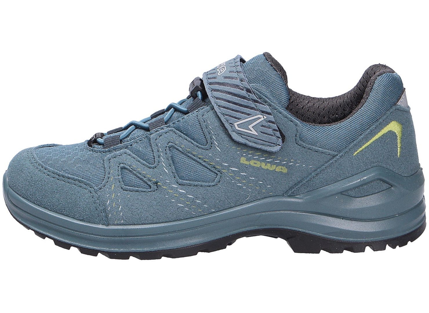 Lowa Lowa Jungen Halbschuh INNOX EVO II GTX LO JR blau Wanderschuh