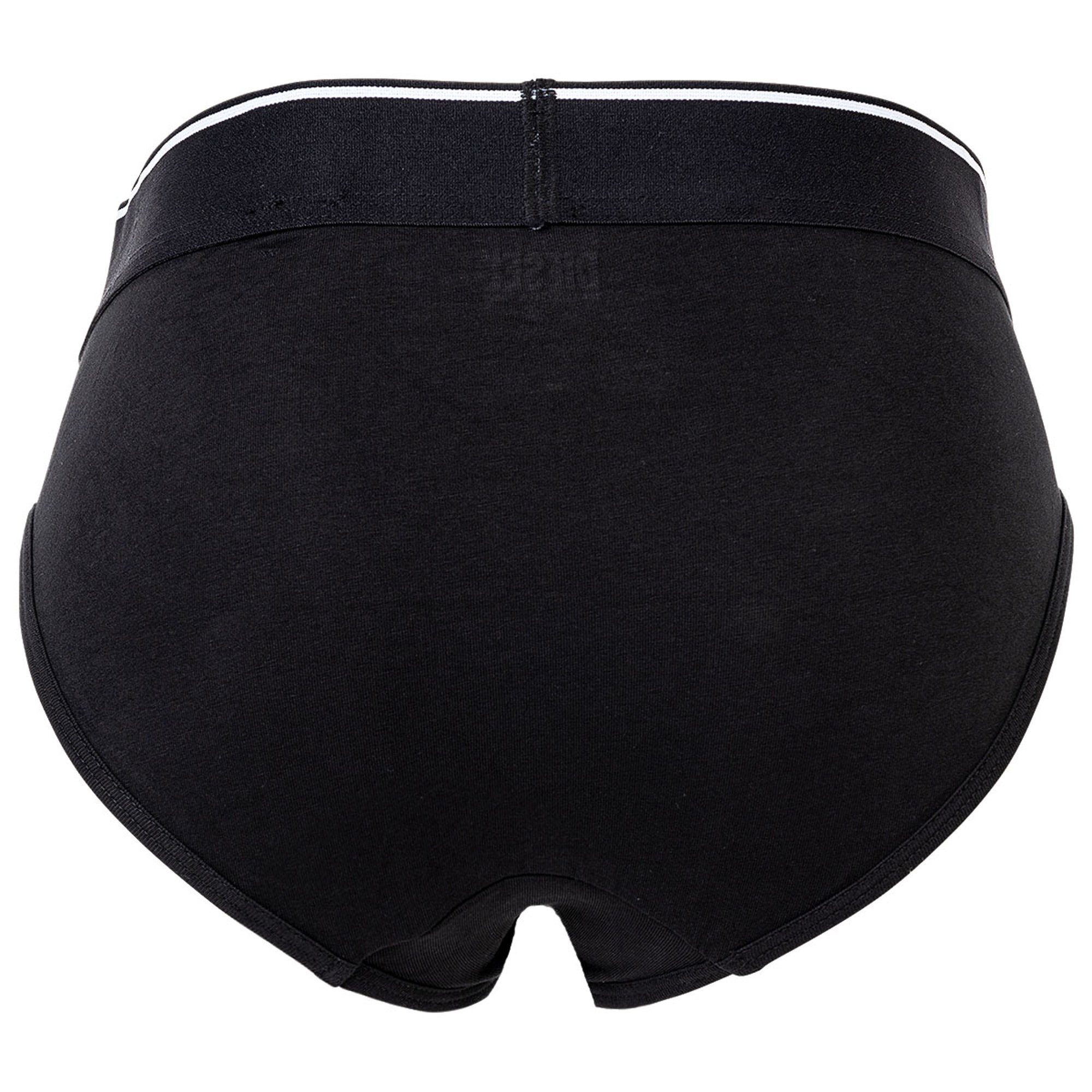 Diesel Slip Herren Slip 3er Pack Baumwolle UMBR-ANDRETHREEPACK (Packung, 3er Pack)