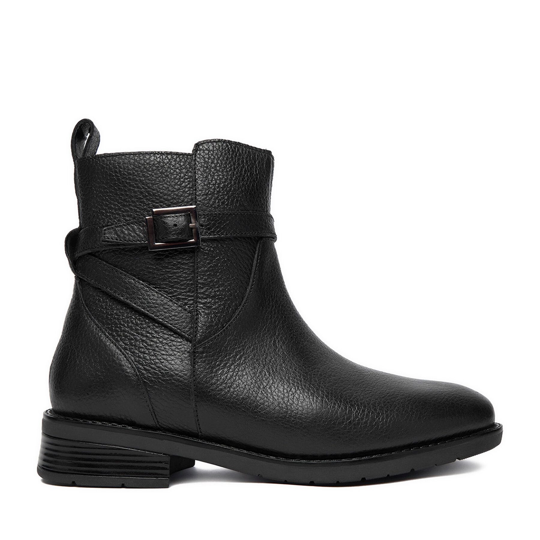 LASOCKI Lasocki Damen Stiefeletten CEO-WI23-ALEGRA-02 Schwarz Stiefel