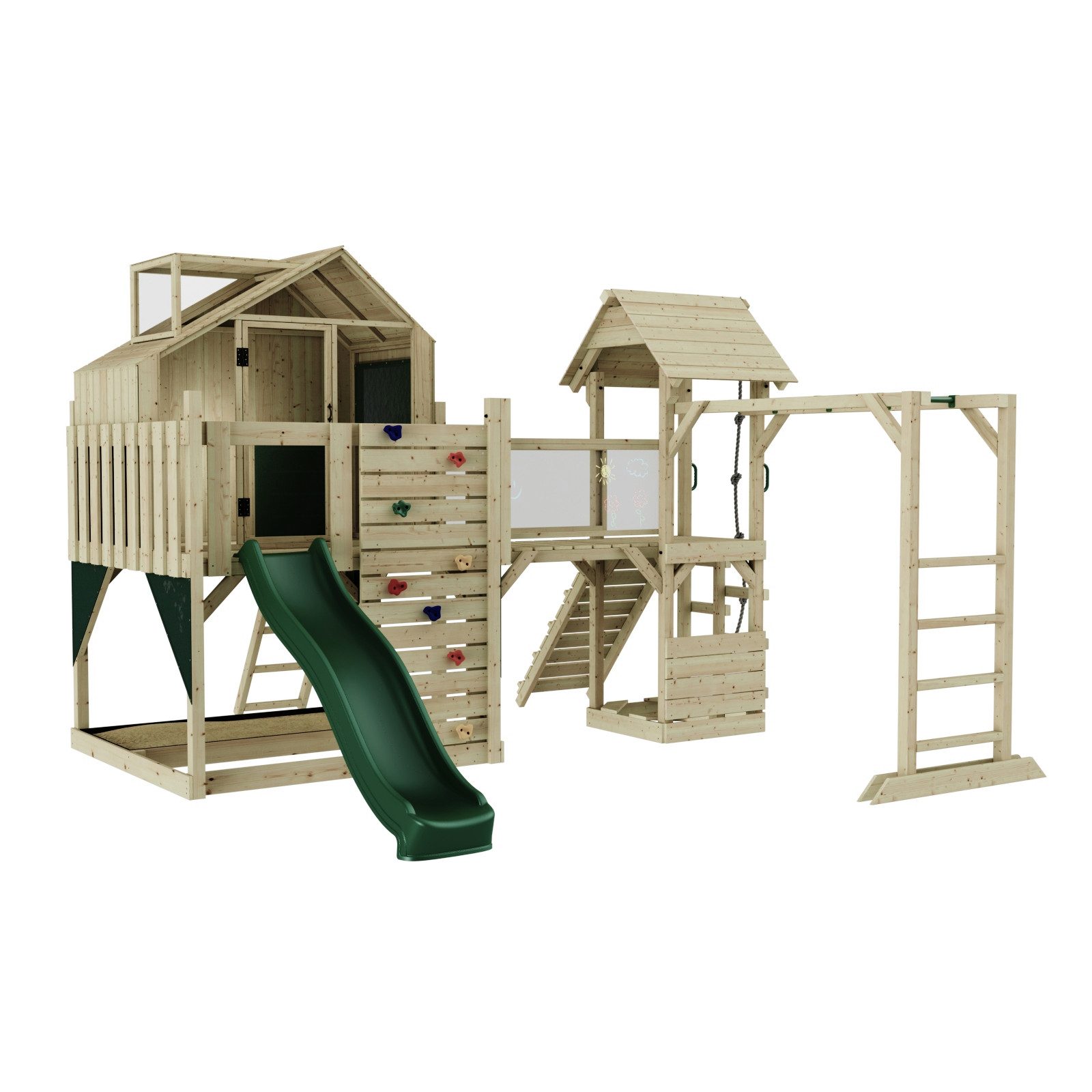 OutdoorToys Spielturm Luna