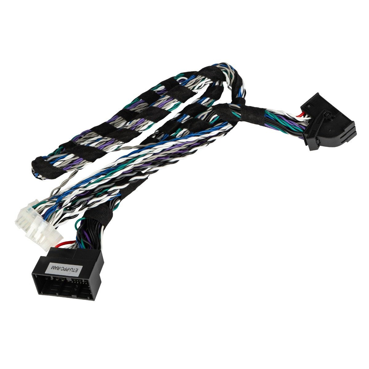 Eton UG PPC RAM Plug & Play Kabelbaum f. BMW mit RAM + Standard Soundsystem Endverstärker