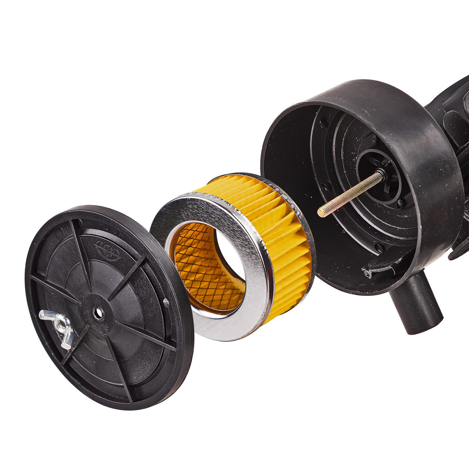 DEMA compressor compressor unit V2/1500K