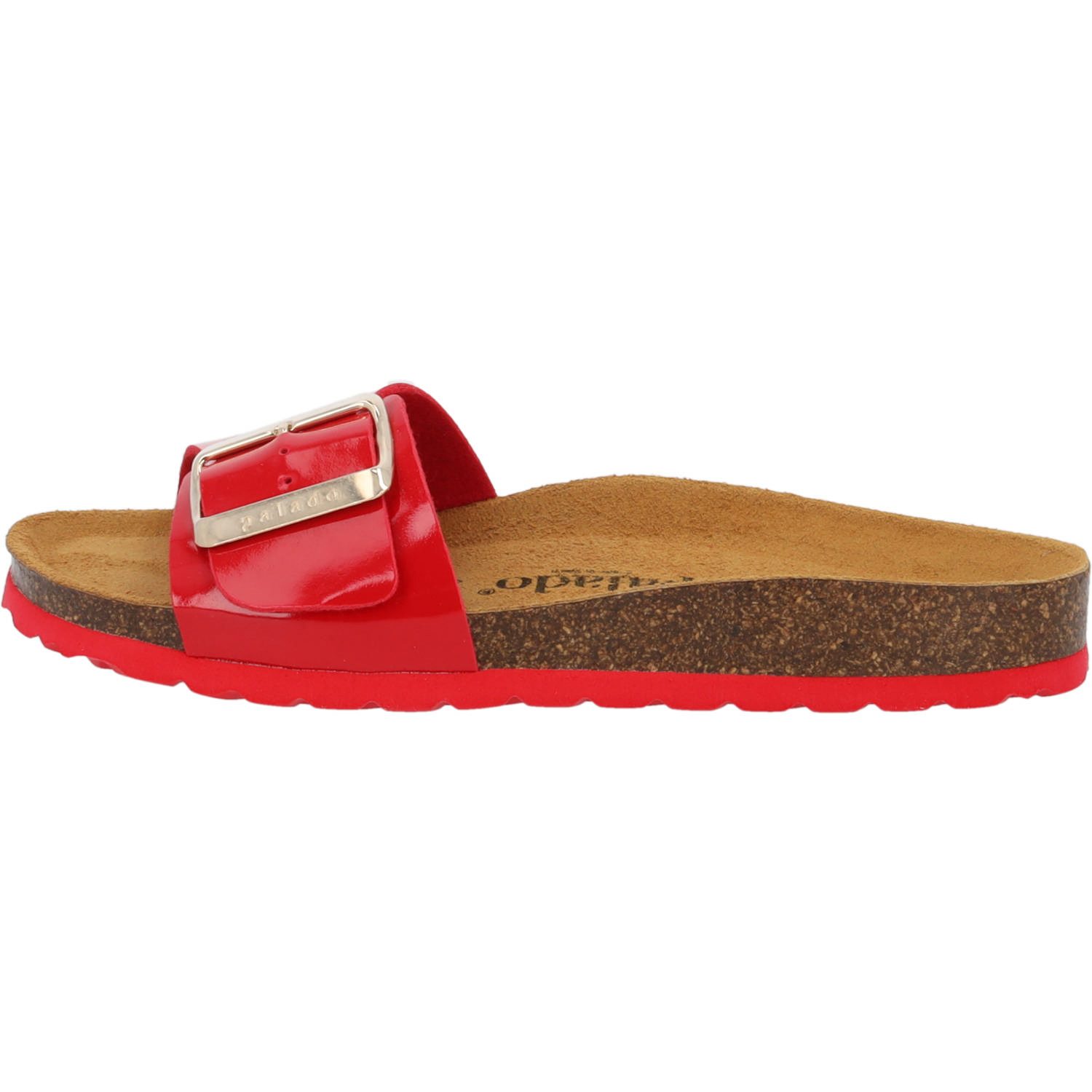 Palado Malta EGS Lack Pantolette günstig online kaufen